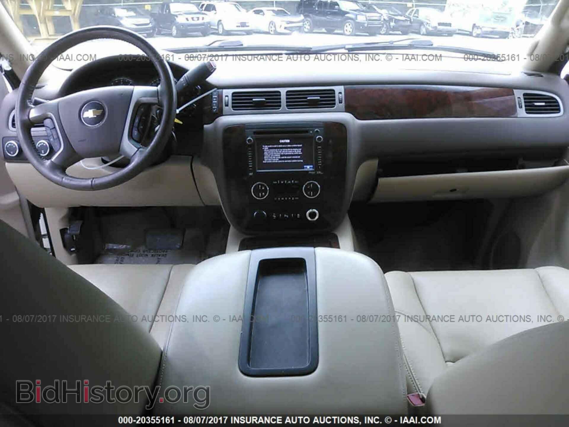2012 Chevrolet Avalanche - VIN: 3GNTKGE77CG291951 - Фото 5