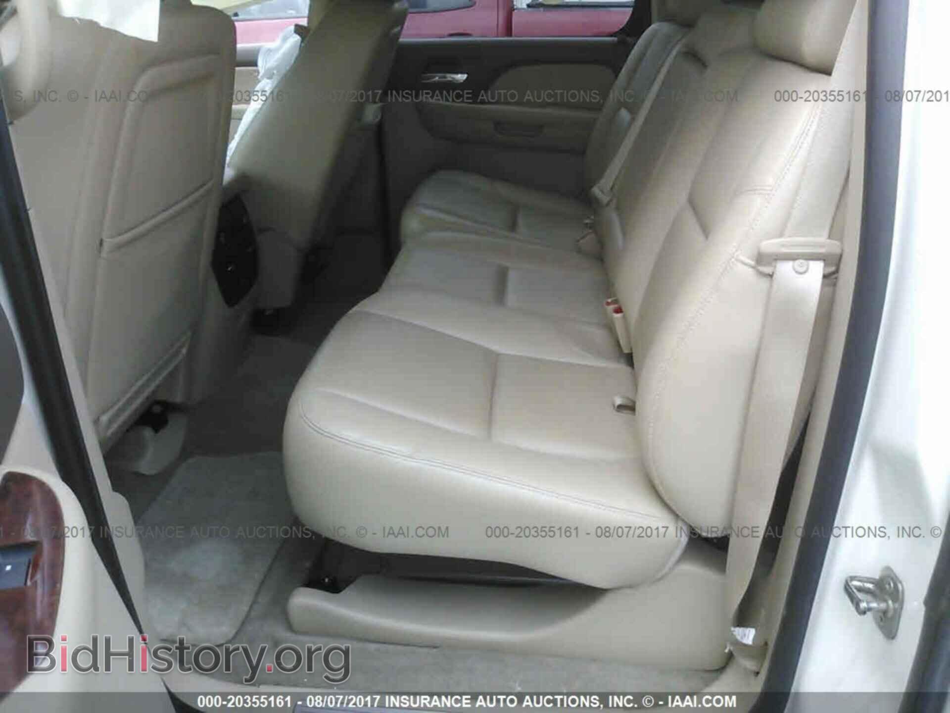 2012 Chevrolet Avalanche - VIN: 3GNTKGE77CG291951 - Фото 8