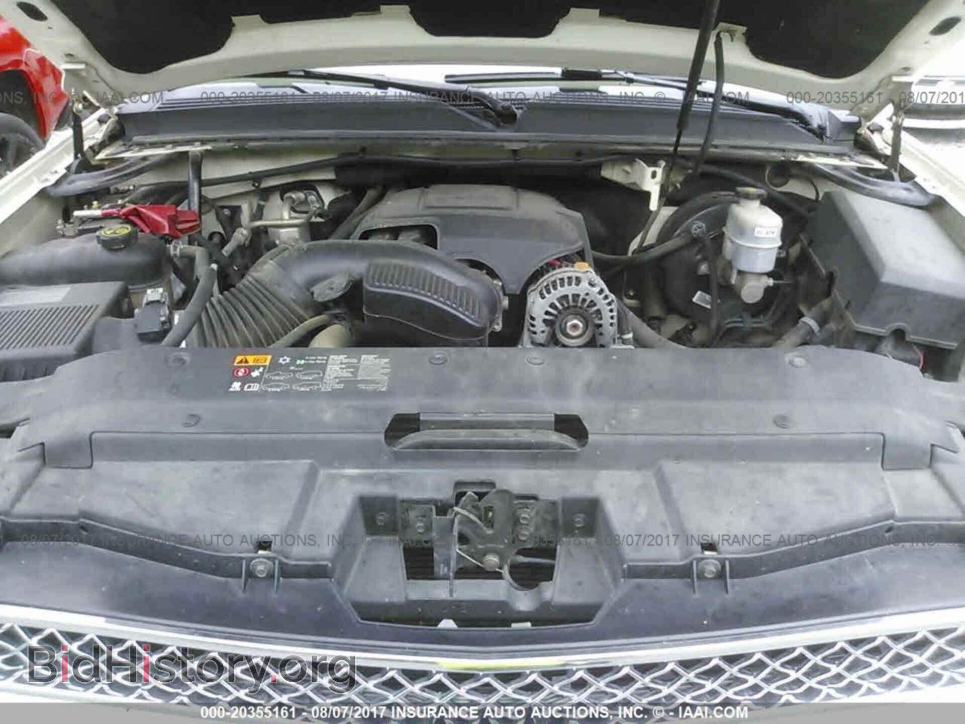 2012 Chevrolet Avalanche - VIN: 3GNTKGE77CG291951 - Фото 10