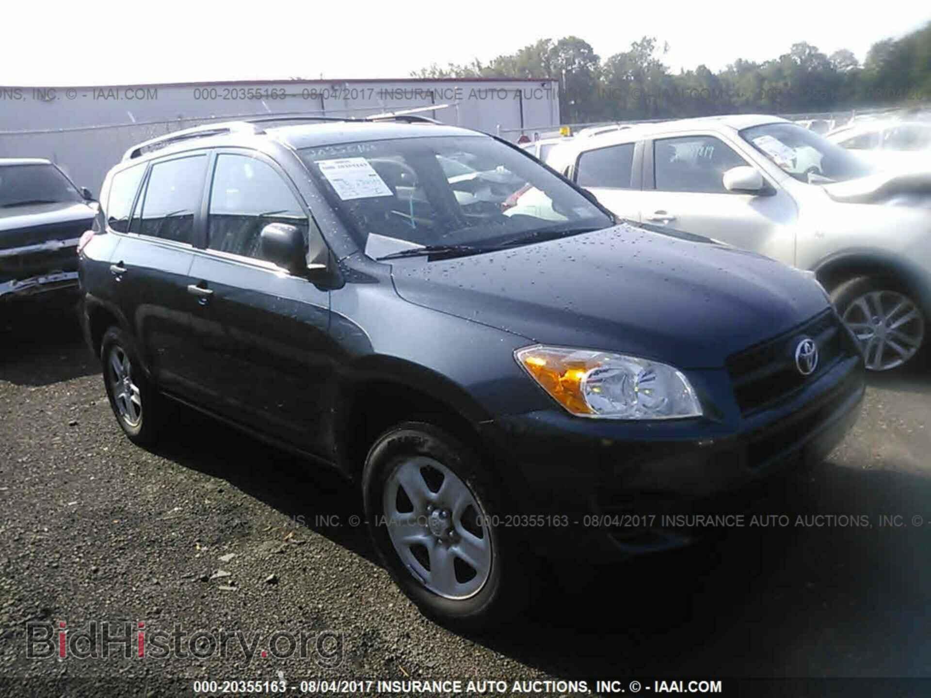 Фотография 2T3BF4DV5CW177969 - Toyota Rav4 2012
