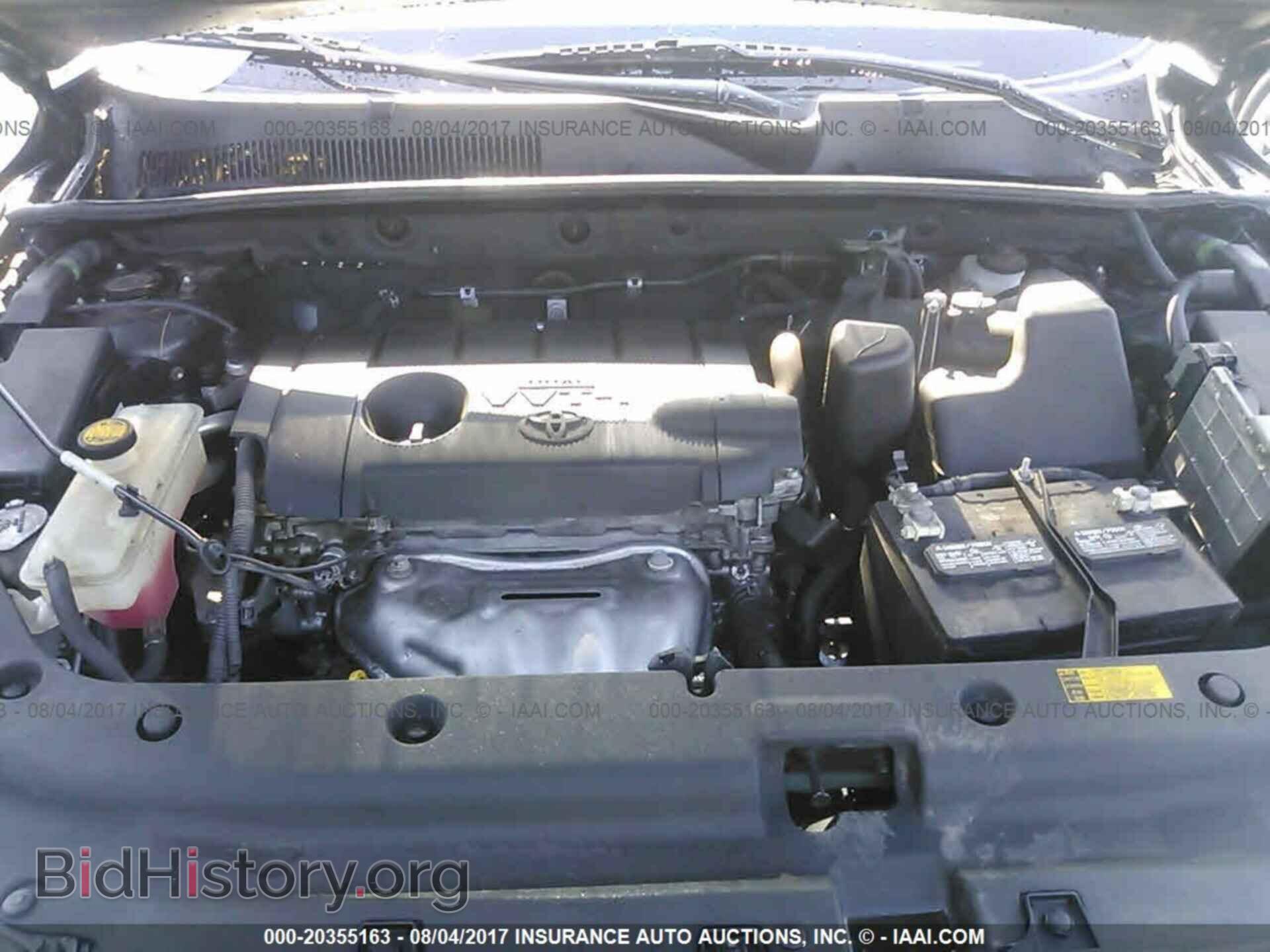 2012 Toyota Rav4 - VIN: 2T3BF4DV5CW177969 - Фото 10