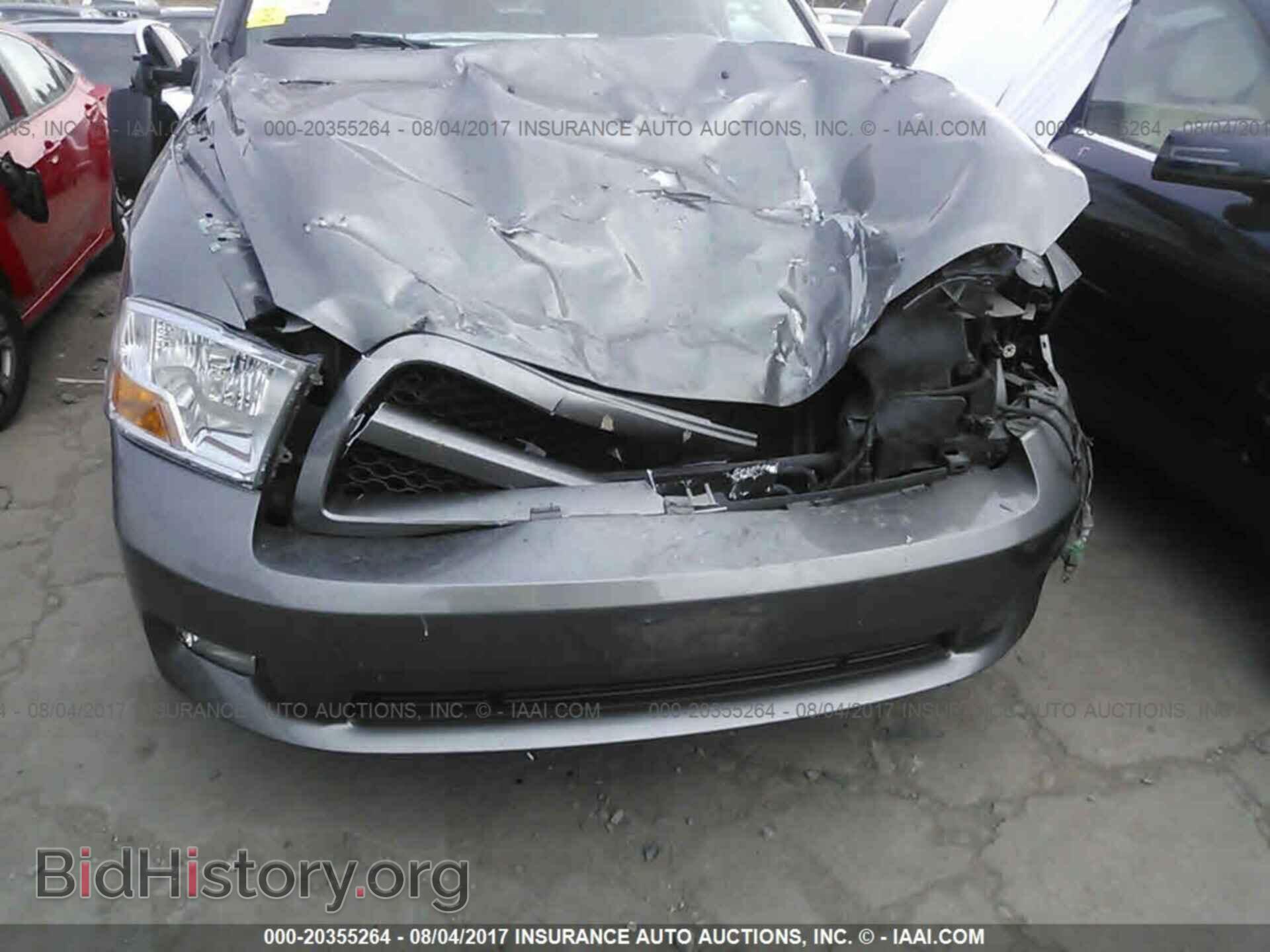 2012 Dodge Ram 1500 - VIN: 1C6RD6KT0CS138871 - Фото 6