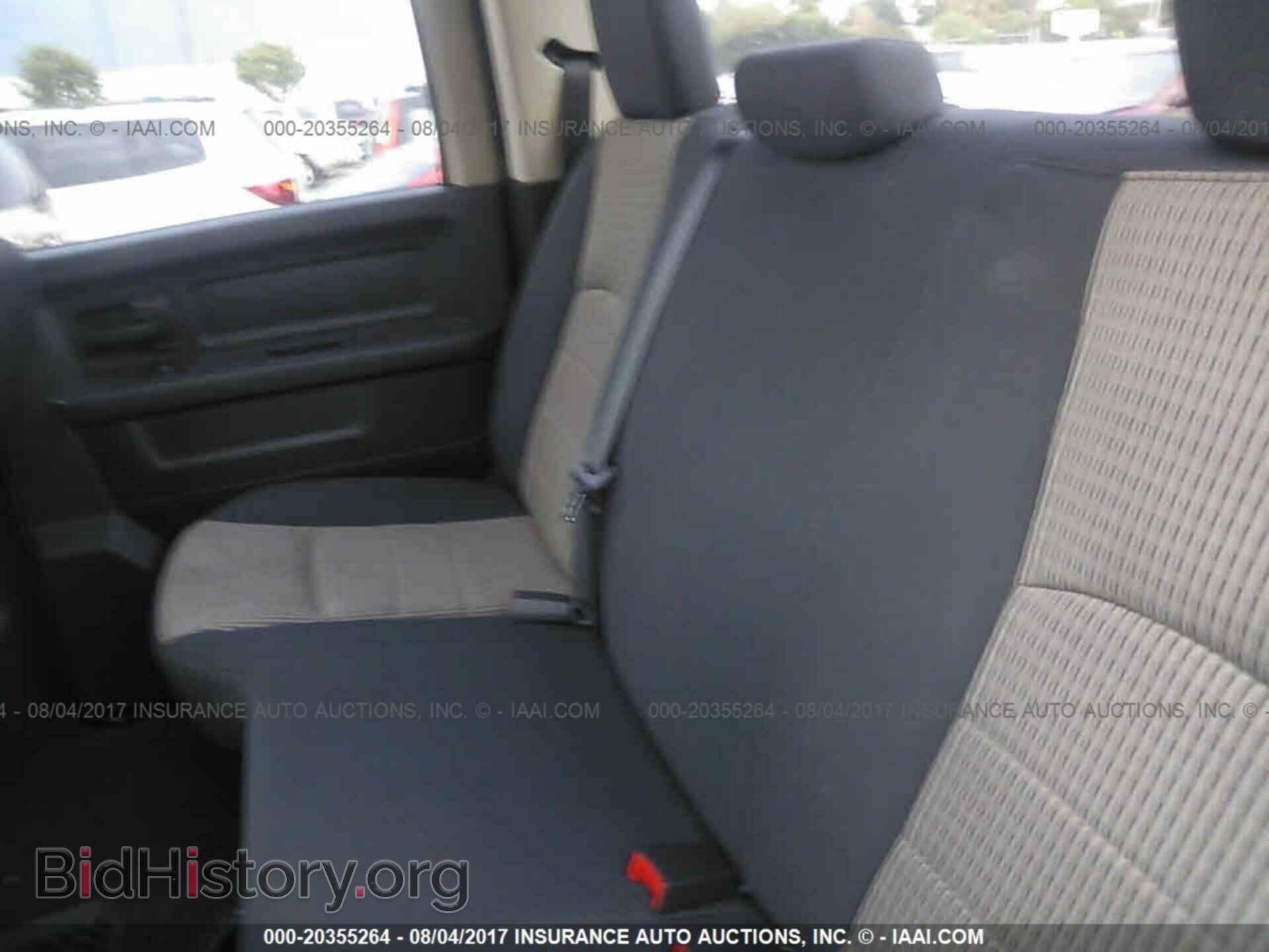 2012 Dodge Ram 1500 - VIN: 1C6RD6KT0CS138871 - Фото 8