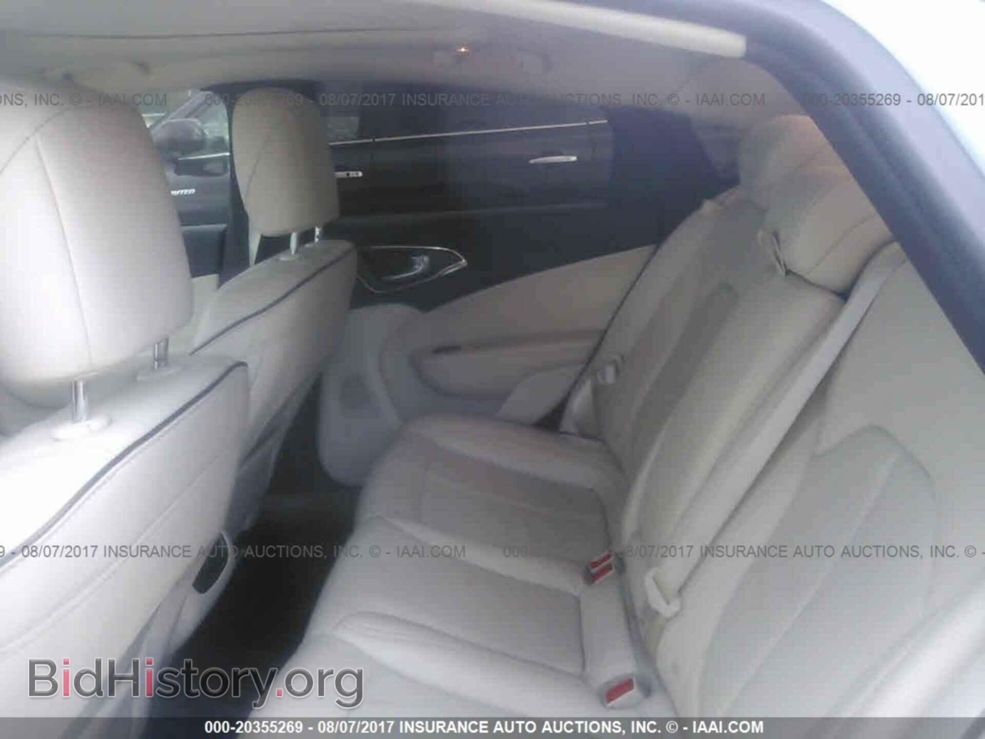 2015 Chrysler 200 - VIN: 1C3CCCEG6FN553750 - Фото 8