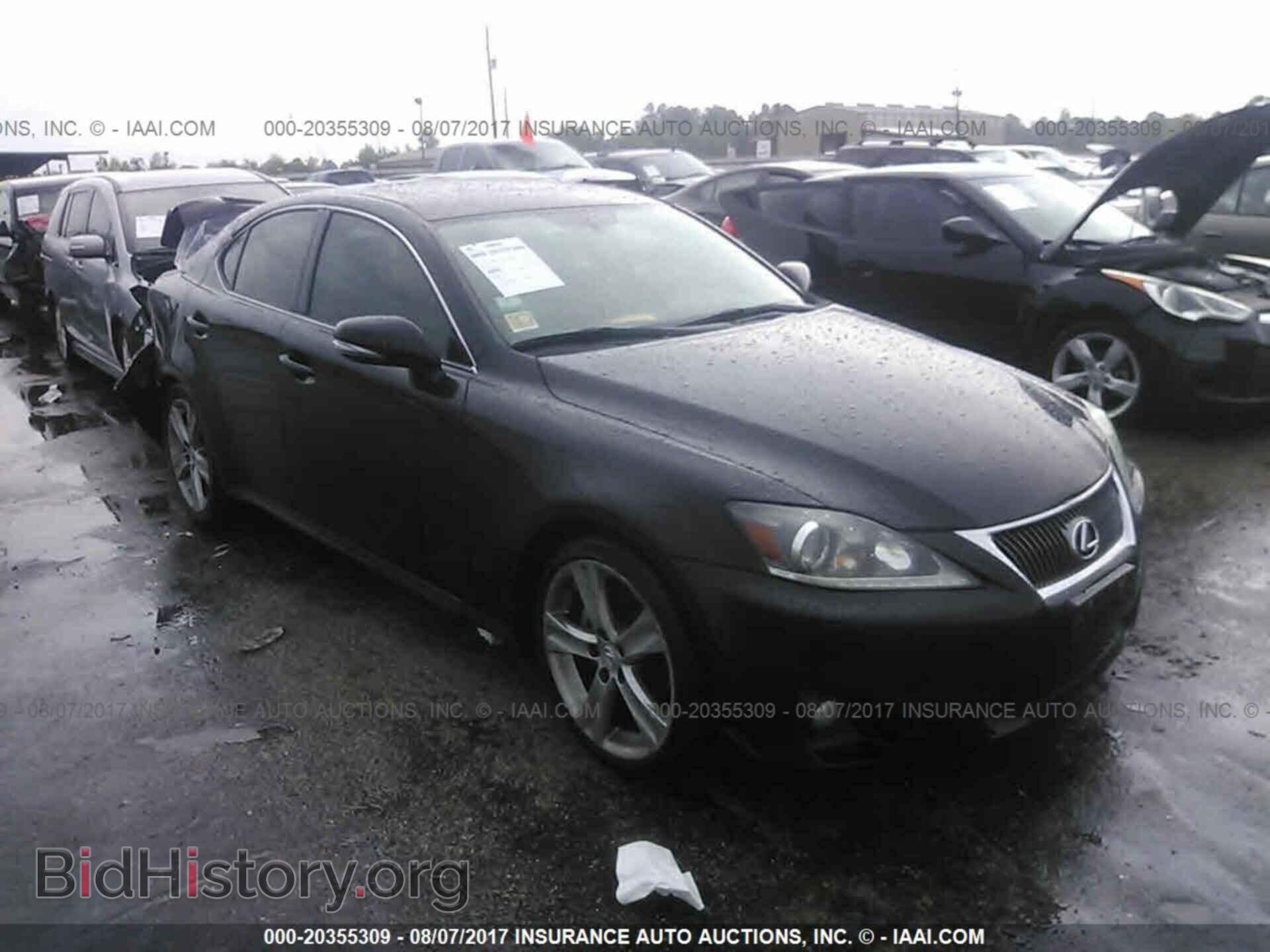 Фотография JTHBF5C29B5154177 - Lexus Is 2011