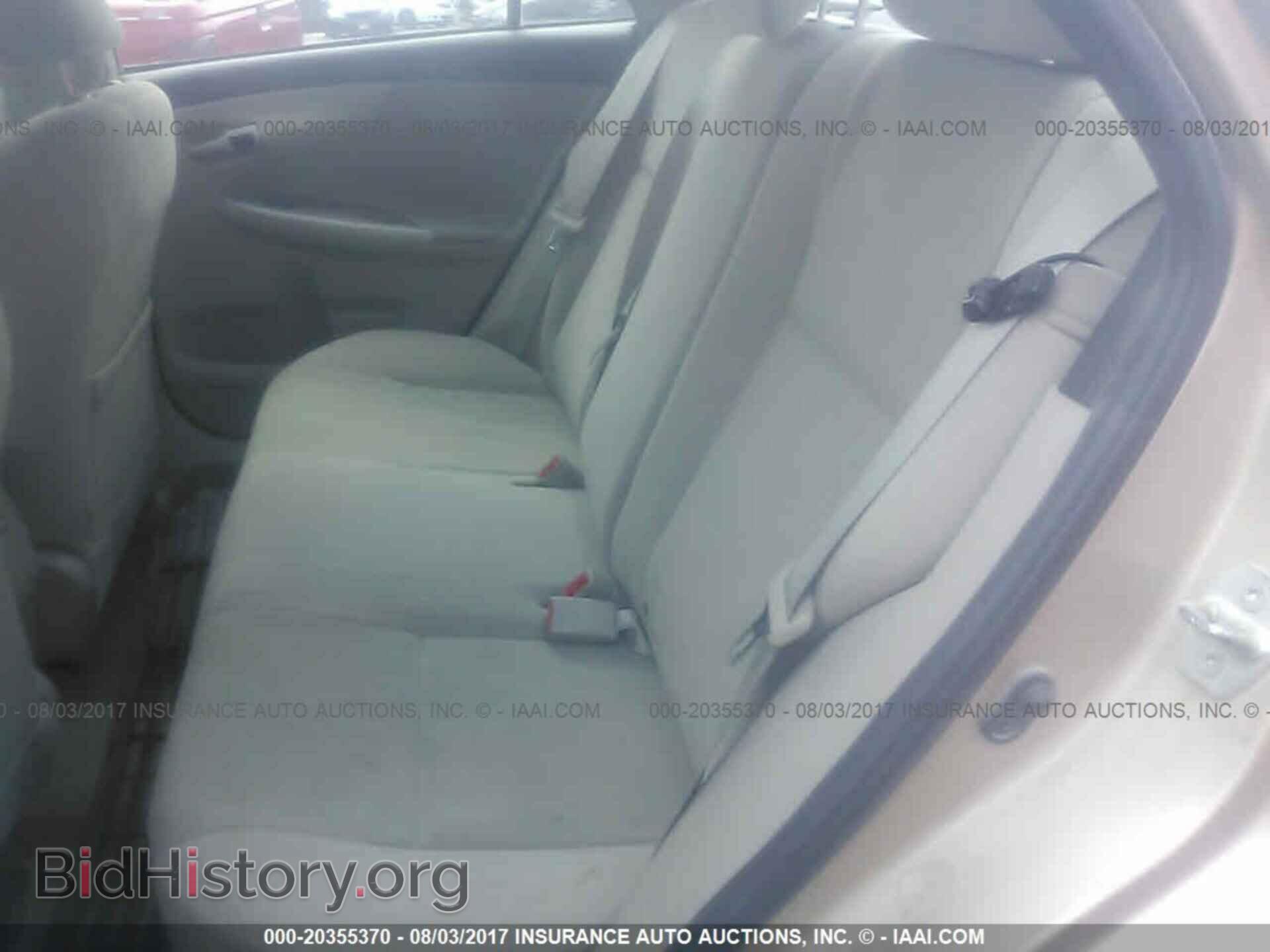 2013 Toyota Corolla - VIN: 2T1BU4EE4DC973225 - Фото 8