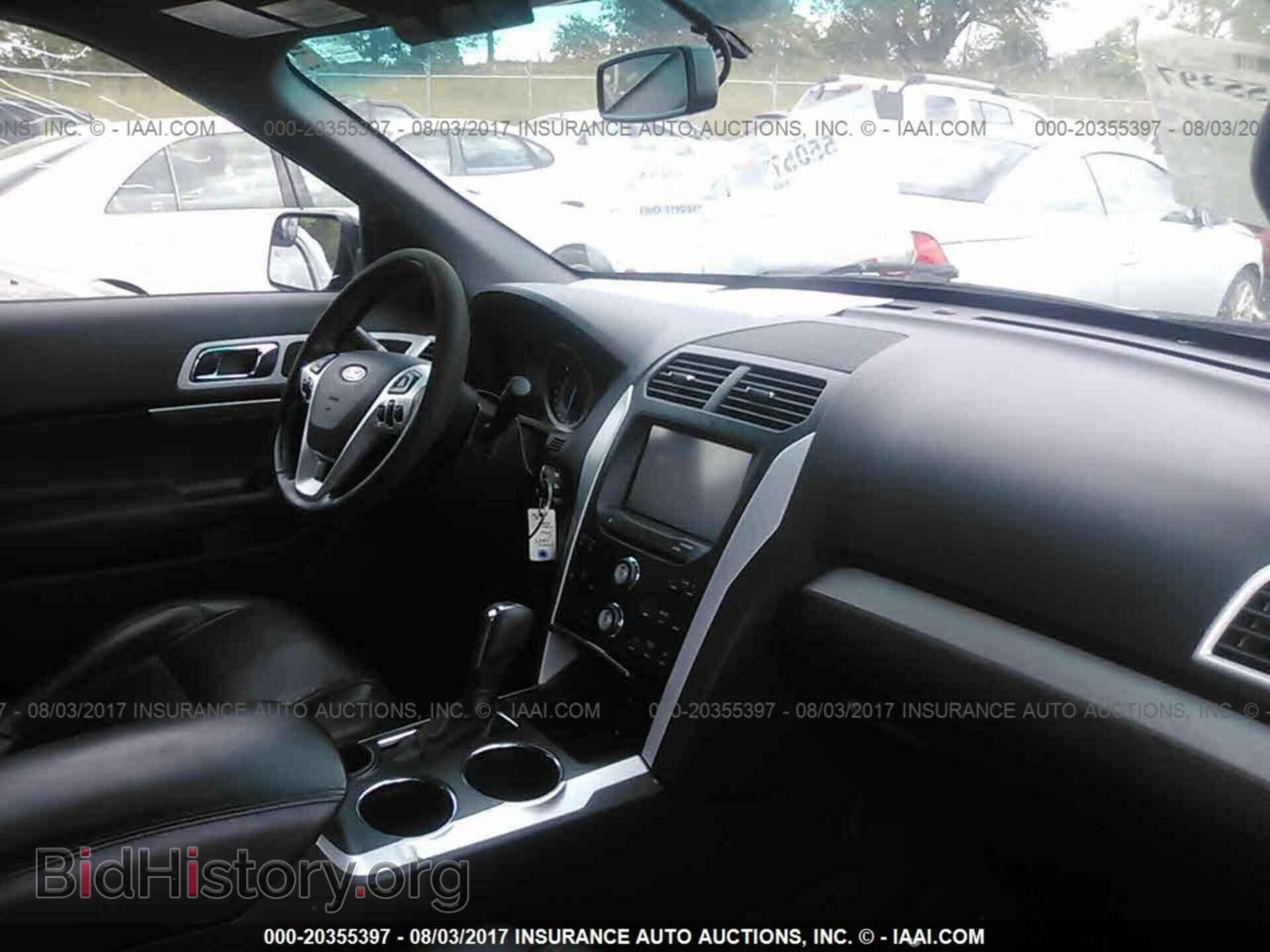 2013 Ford Explorer - VIN: 1FM5K7D93DGA16977 - Photo 5