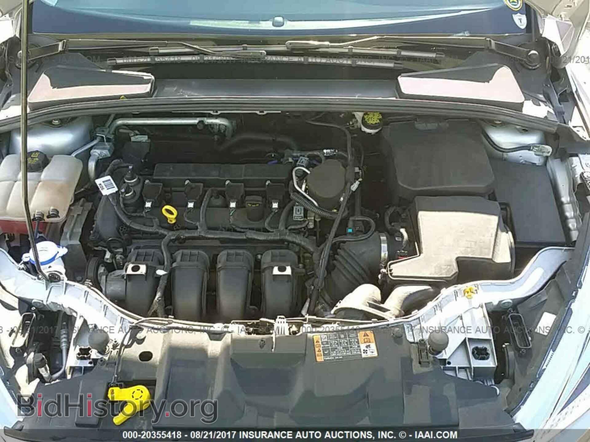 2016 Ford Focus - VIN: 1FADP3F24GL219663 - Фото 10