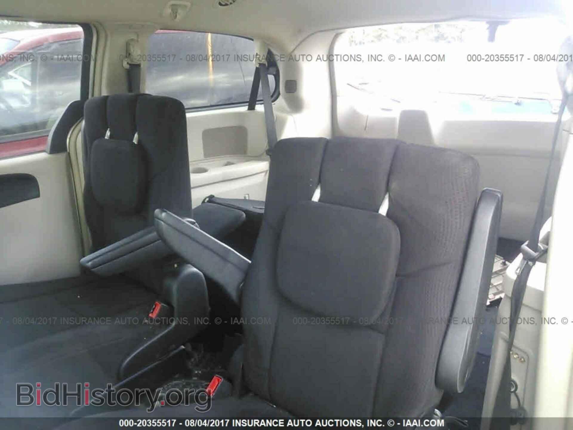2011 Dodge Grand caravan - VIN: 2D4RN5DG9BR751509 - Фото 8