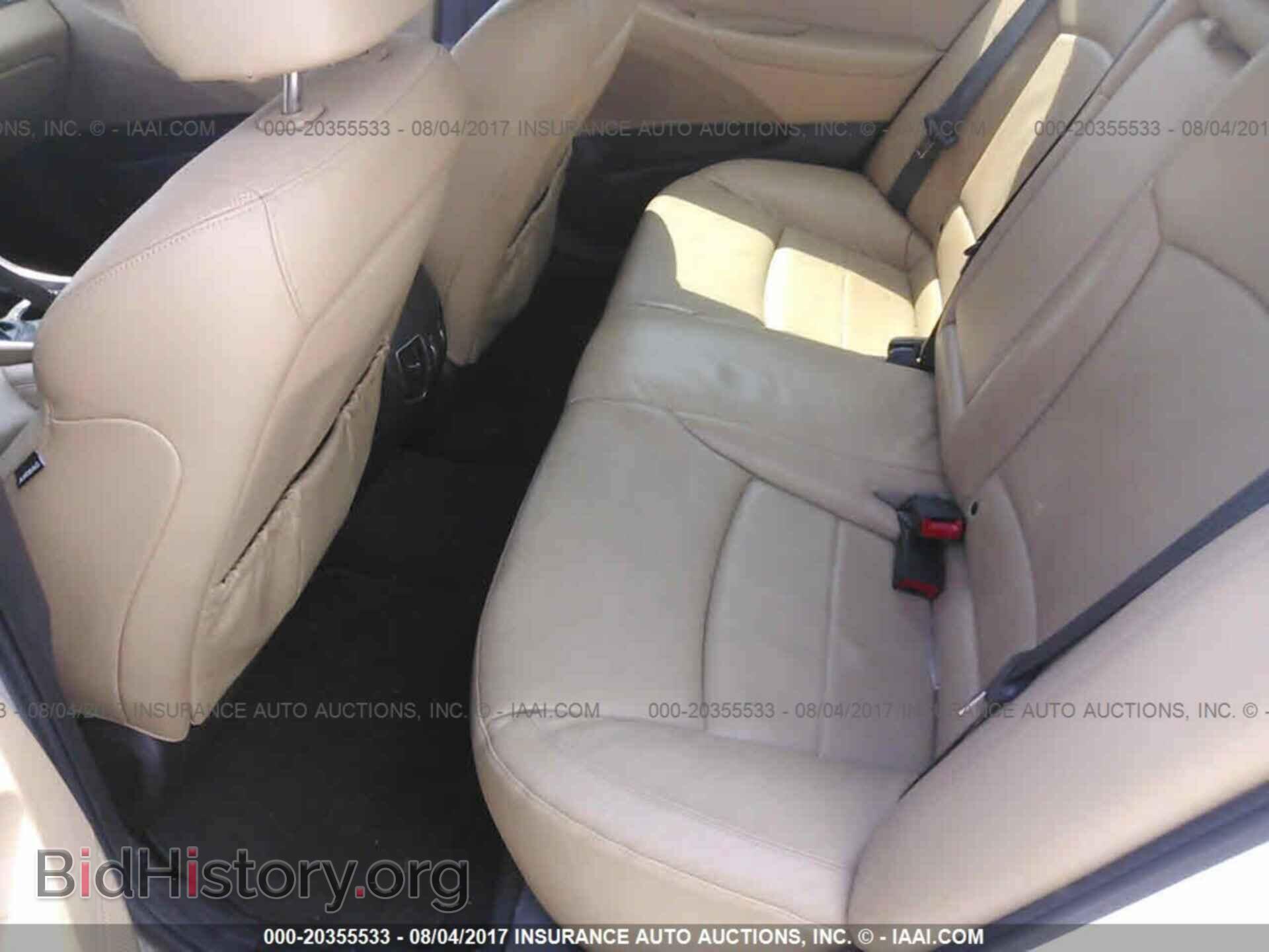 2012 Hyundai Sonata - VIN: KMHEC4A45CA036265 - Фото 8
