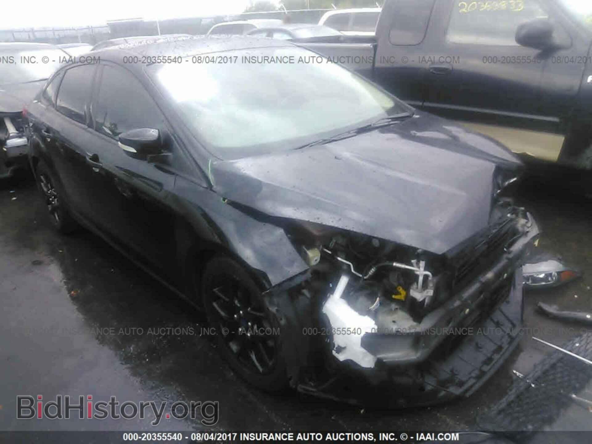 Photo 1FADP3F21GL251261 - Ford Focus 2016