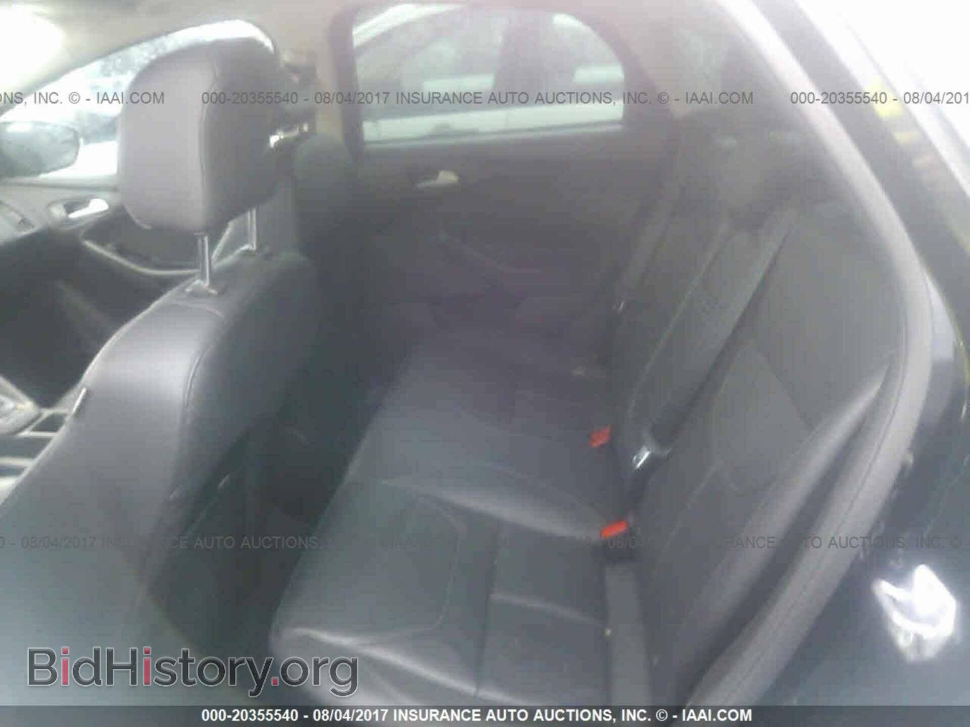 2016 Ford Focus - VIN: 1FADP3F21GL251261 - Фото 8