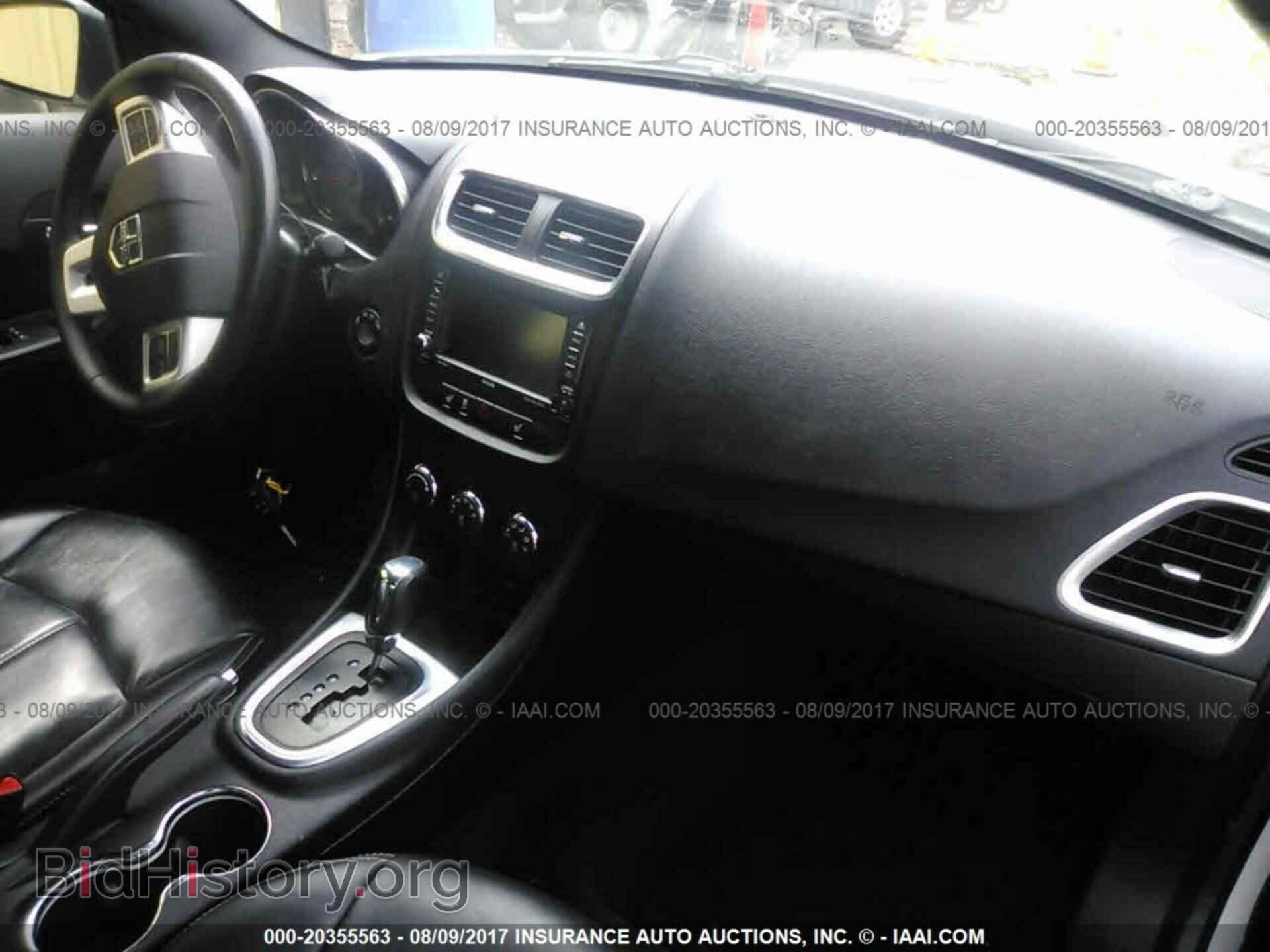 2014 Dodge Avenger - VIN: 1C3CDZCG8EN136521 - Photo 5