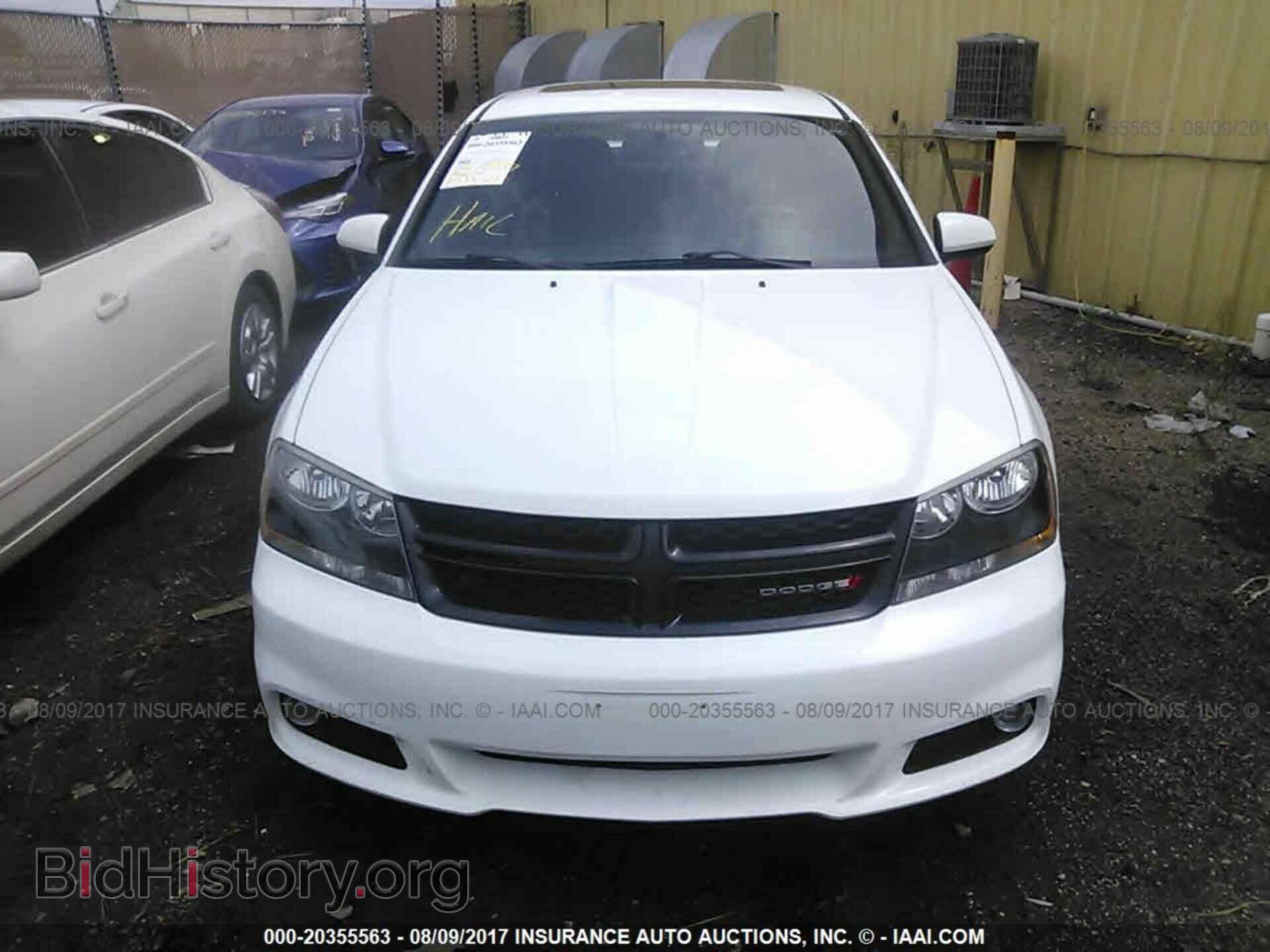 2014 Dodge Avenger - VIN: 1C3CDZCG8EN136521 - Photo 6