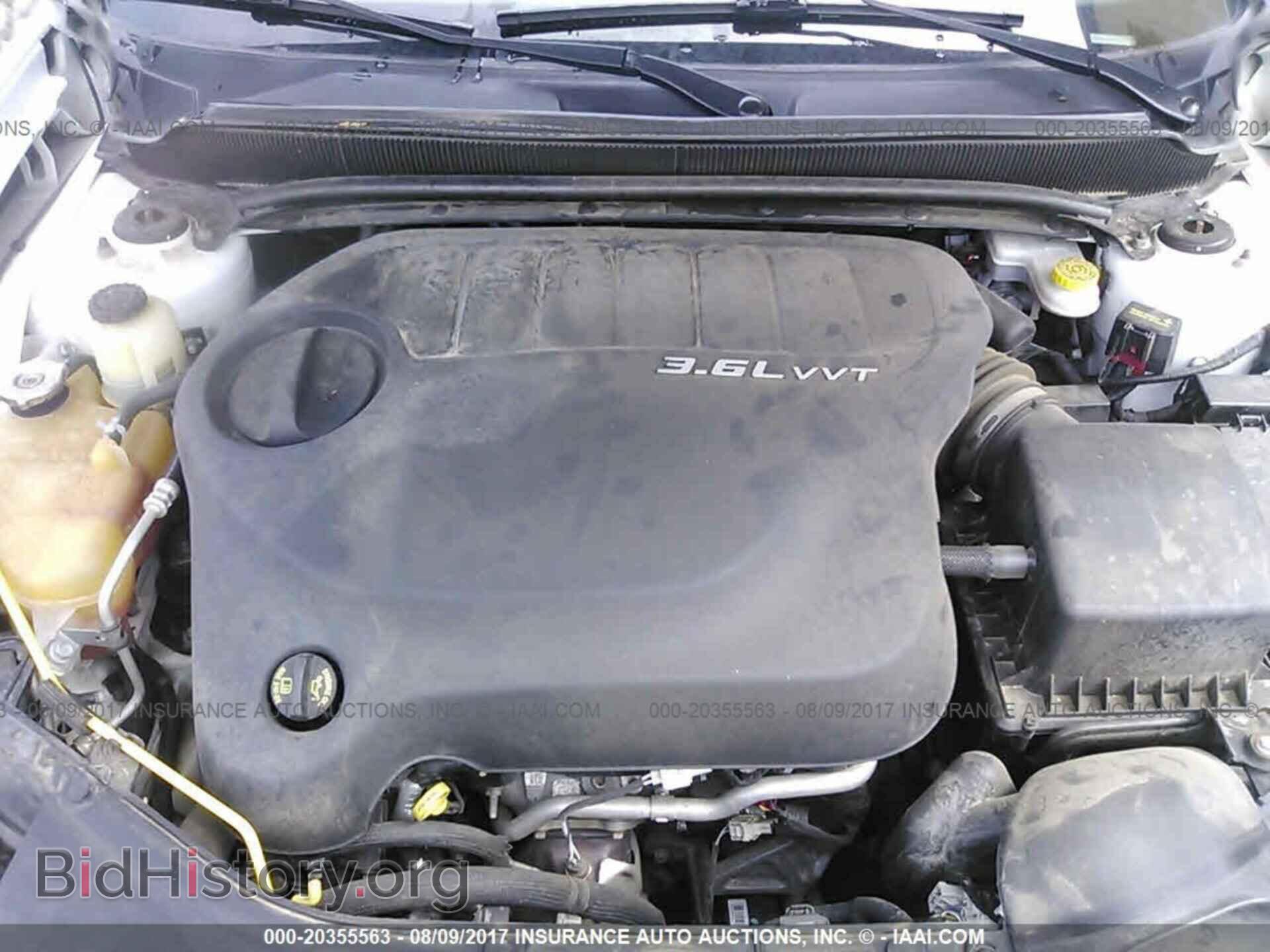2014 Dodge Avenger - VIN: 1C3CDZCG8EN136521 - Photo 10