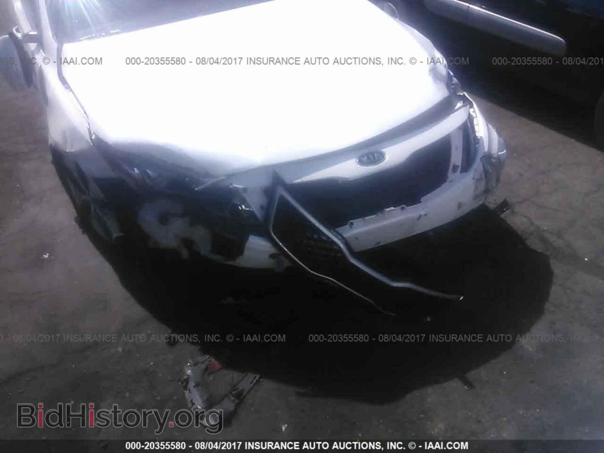 2011 Kia Optima - VIN: KNAGM4AD8B5007941 - Photo 6