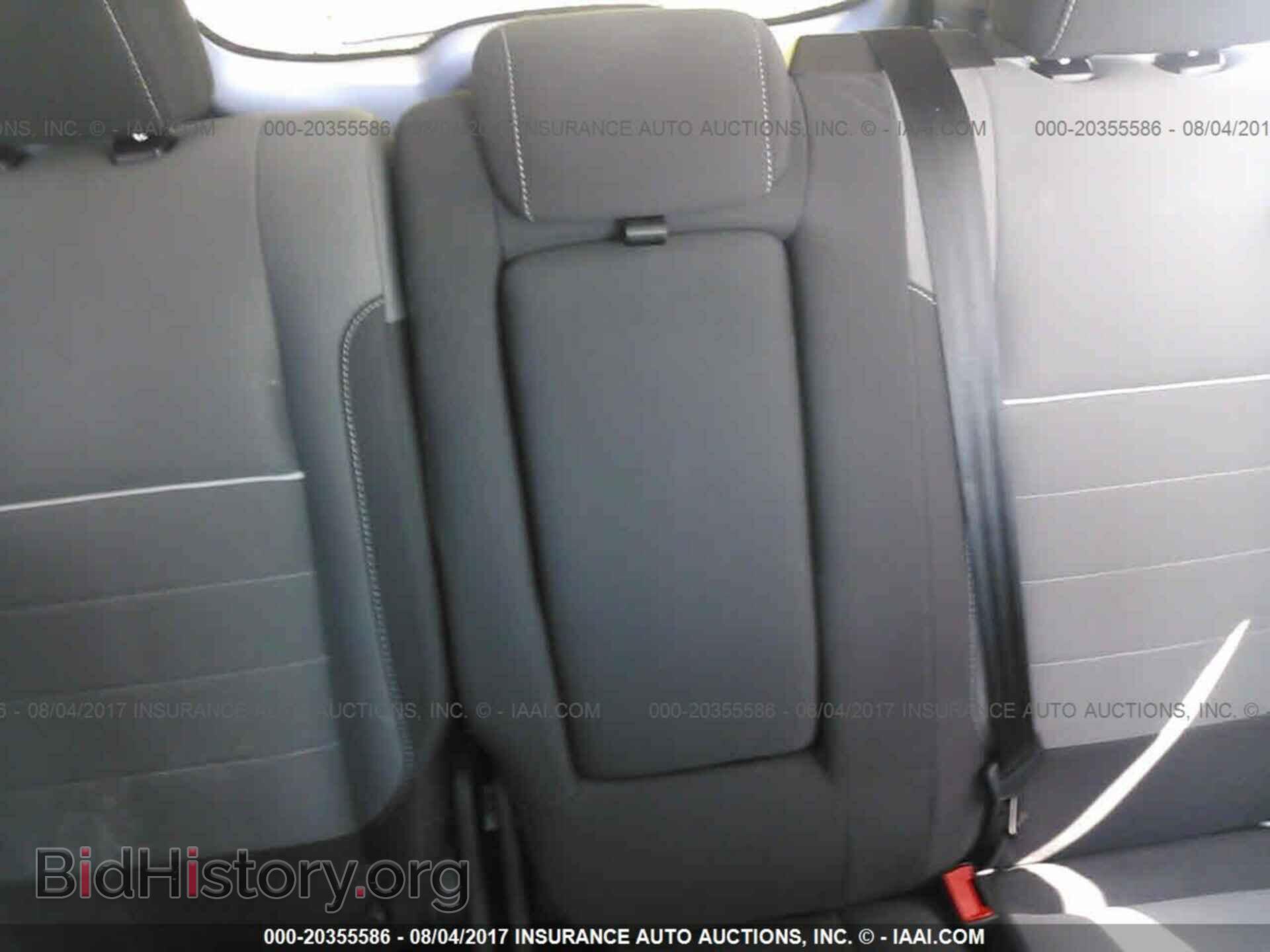 2014 Ford Escape - VIN: 1FMCU0GX9EUD94002 - Фото 8