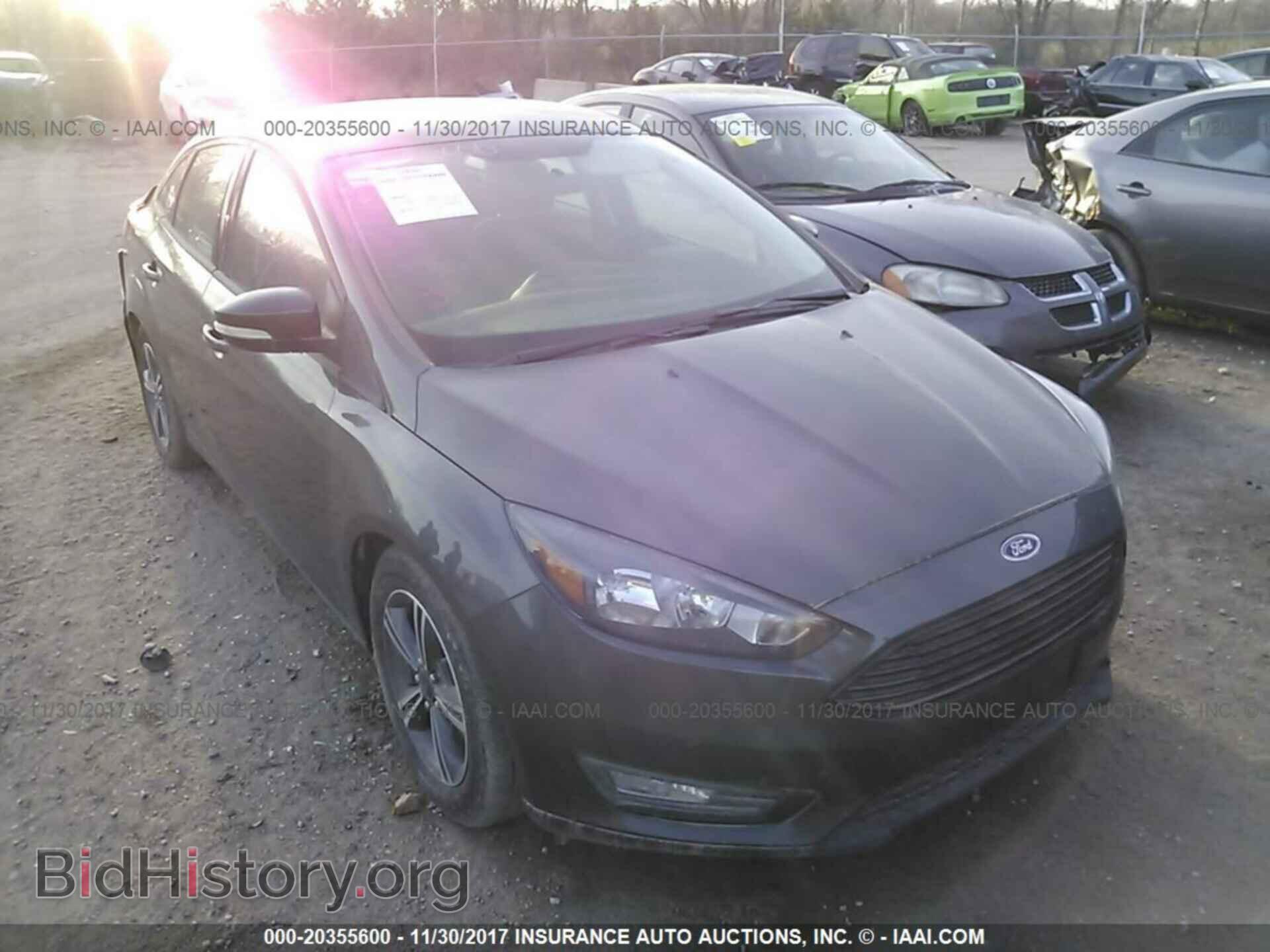 Photo 1FADP3FE8GL267726 - Ford Focus 2016