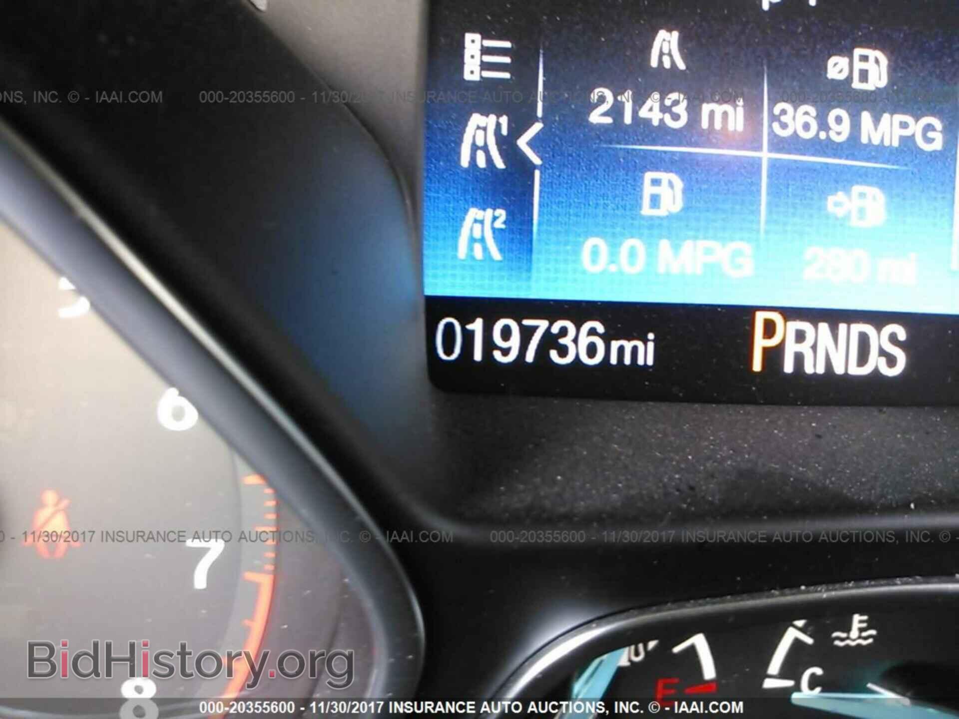 2016 Ford Focus - VIN: 1FADP3FE8GL267726 - Фото 7
