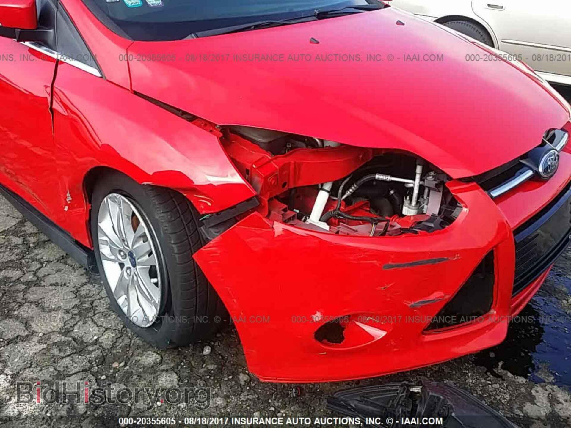 2012 Ford Focus - VIN: 1FAHP3H23CL363472 - Photo 6