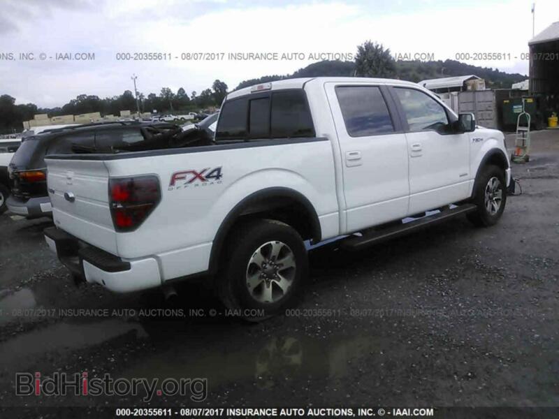2013 Ford F150 (VIN 1FTFW1ET5DFD45206) — фото 4 из 10