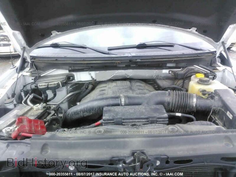 2013 Ford F150 (VIN 1FTFW1ET5DFD45206) — фото 10 из 10
