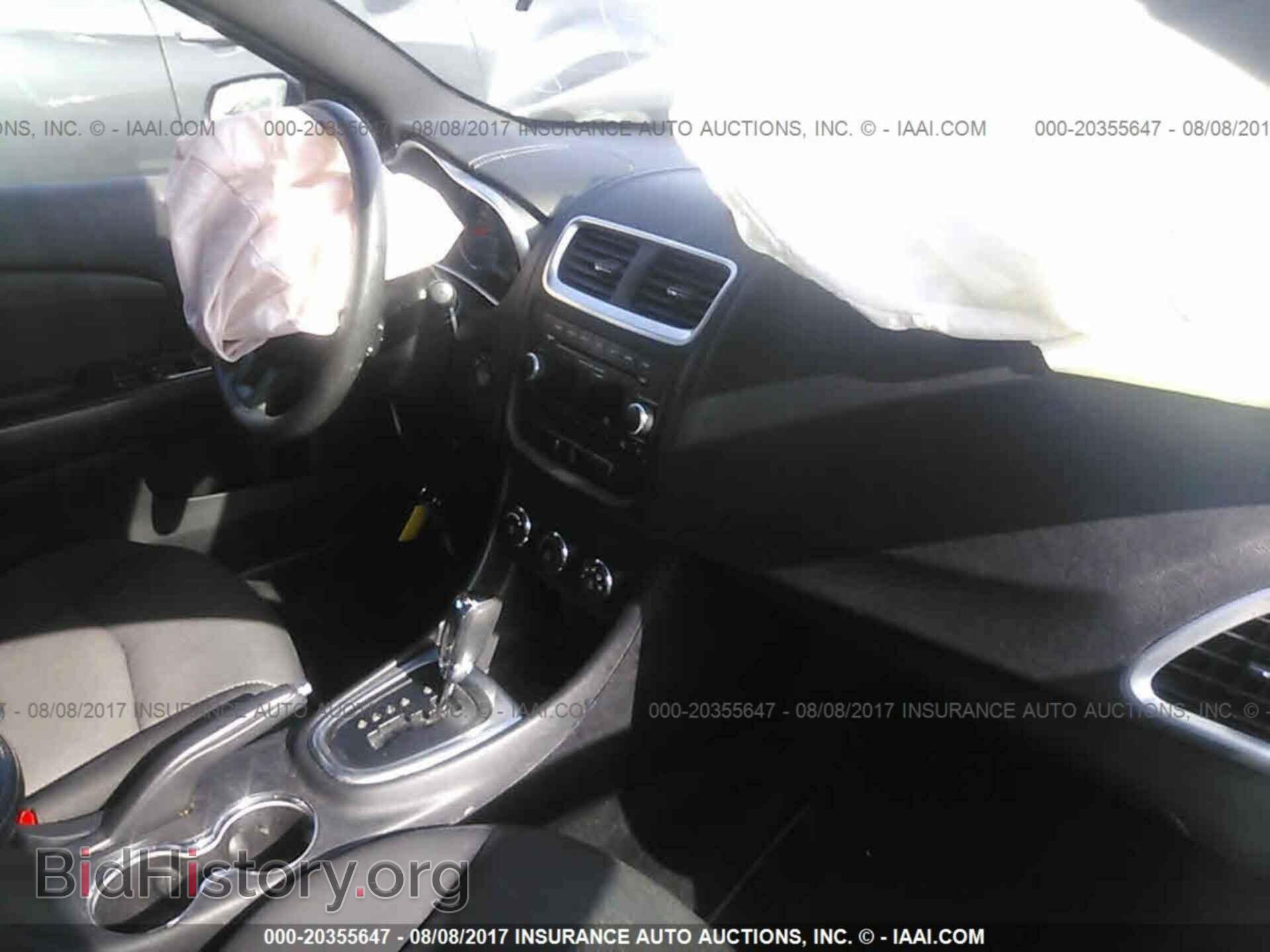 2013 Dodge Avenger - VIN: 1C3CDZAG4DN504811 - Photo 5