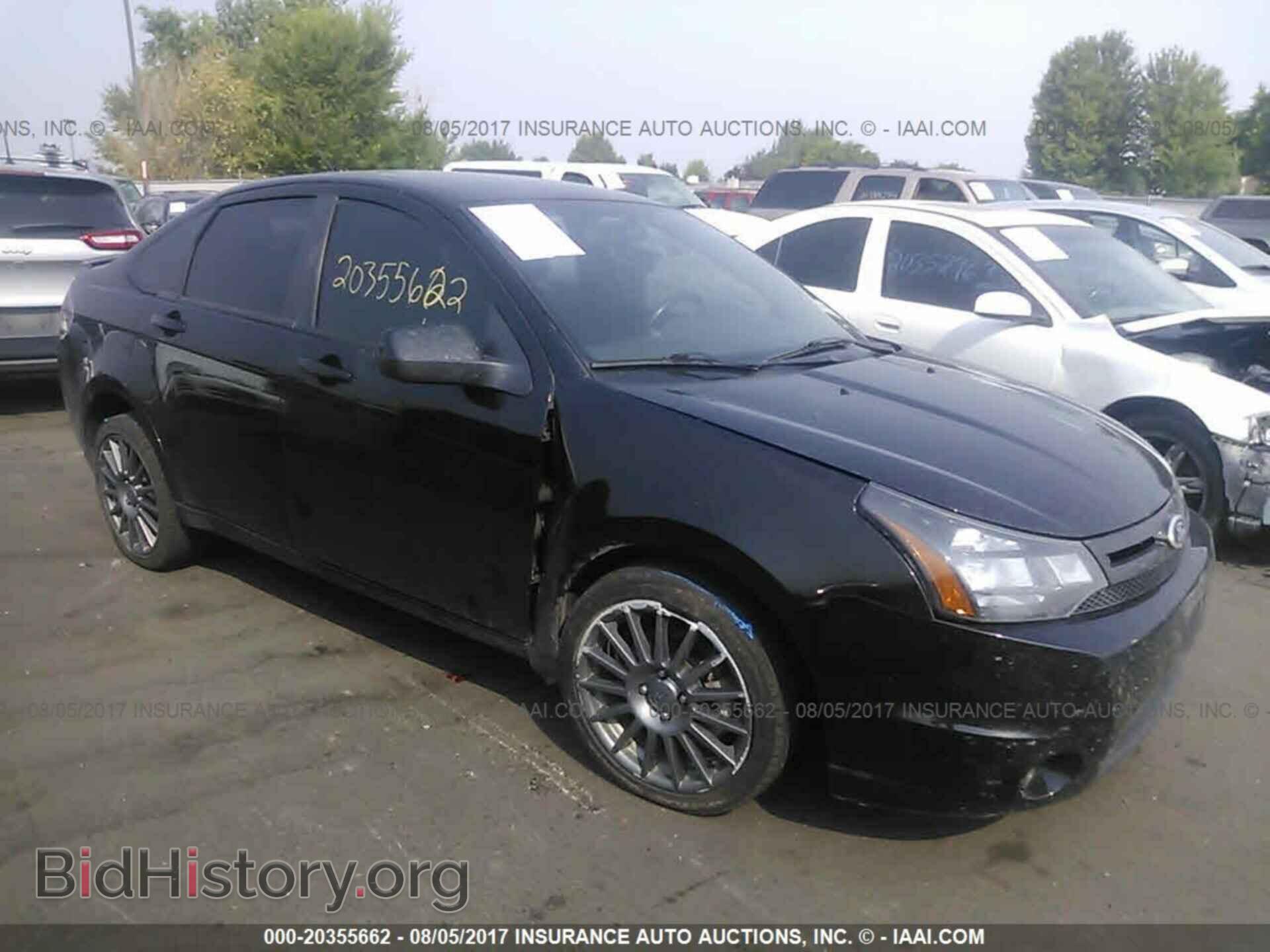 Photo 1FAHP3GN4BW103378 - Ford Focus 2011