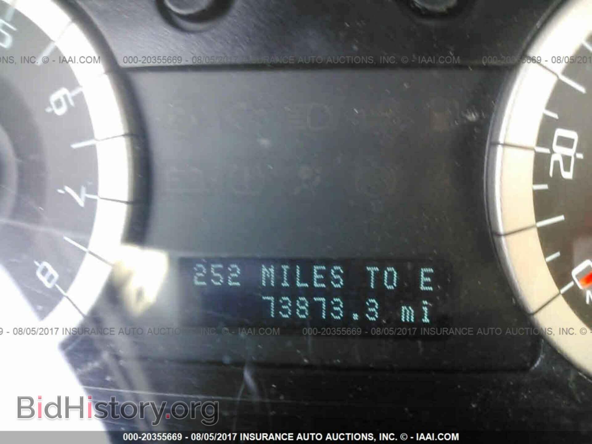 2011 Ford Escape - VIN: 1FMCU0DG4BKB23568 - Фото 7