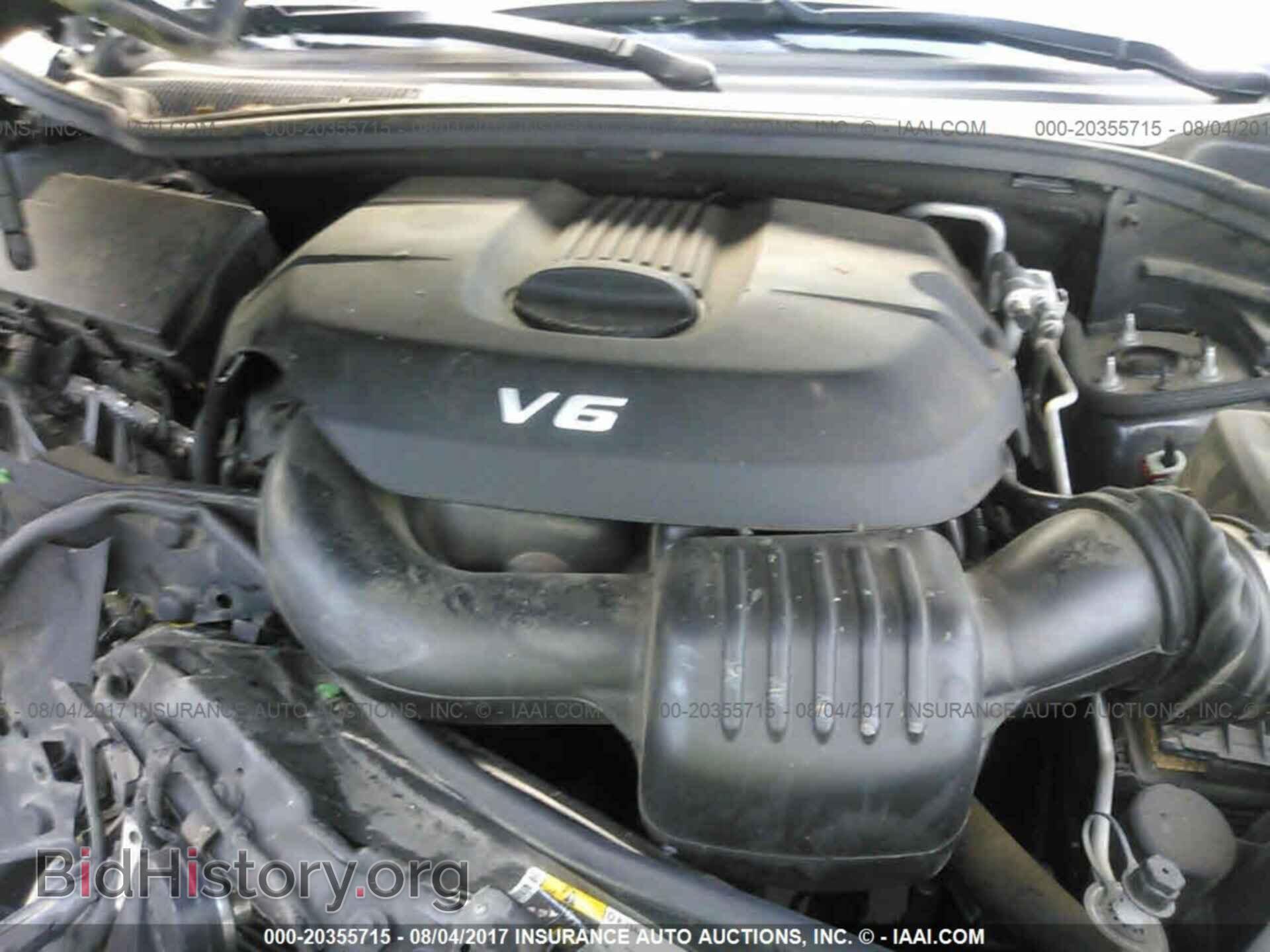 2014 Dodge Durango - VIN: 1C4RDHDG1EC291812 - Фото 10