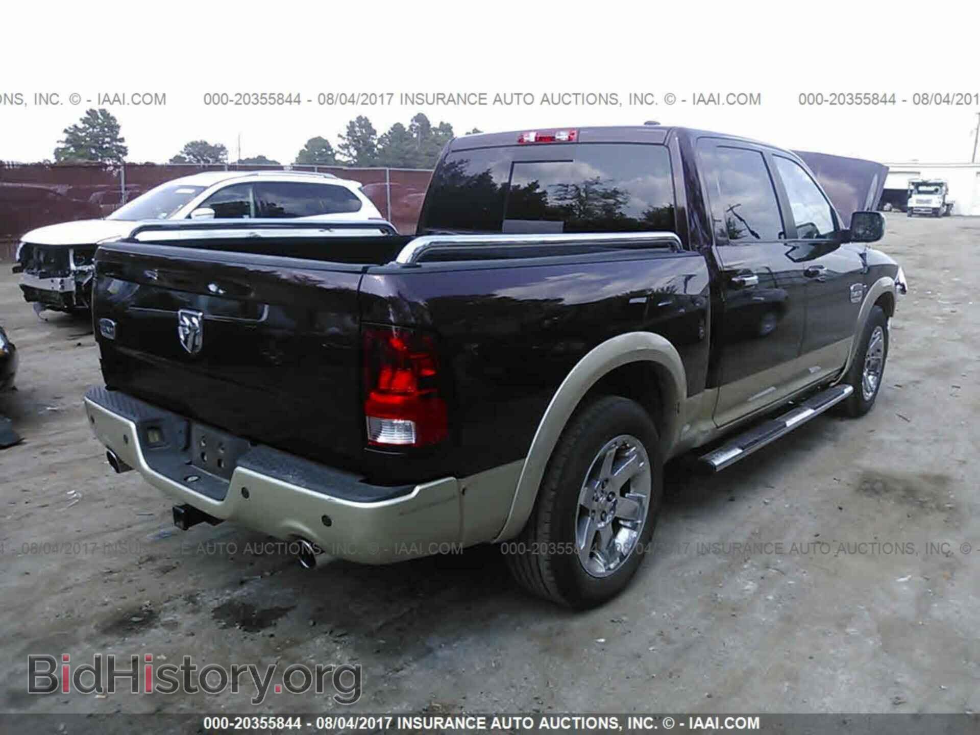2012 Dodge Ram 1500 - VIN: 1C6RD6PT0CS147000 - Фото 4