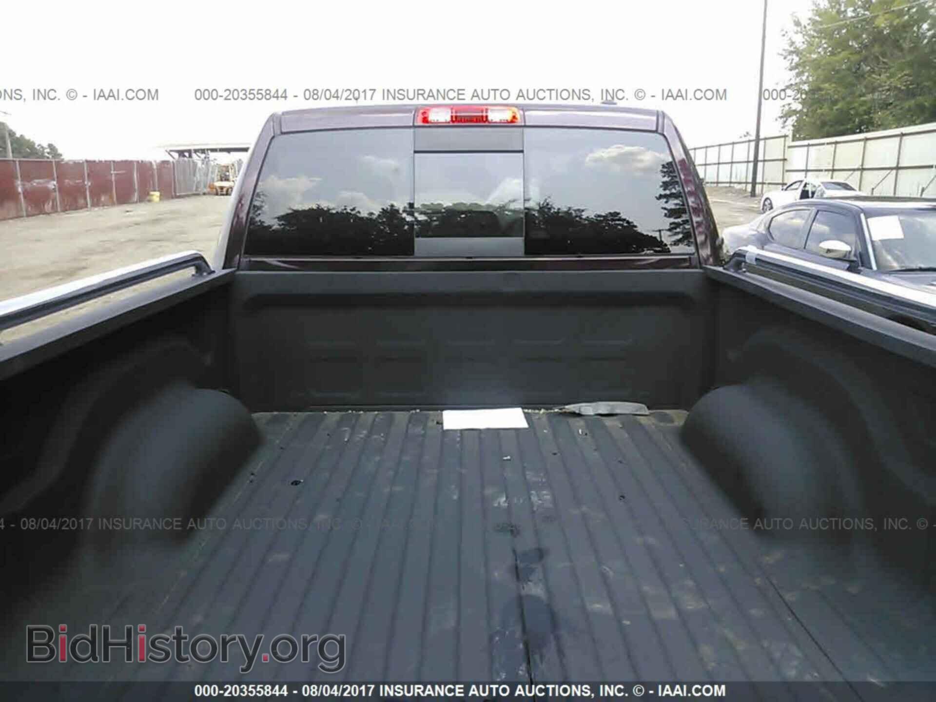 2012 Dodge Ram 1500 - VIN: 1C6RD6PT0CS147000 - Фото 8