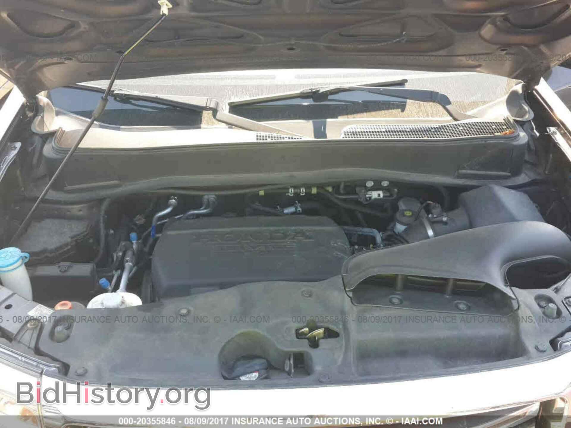 2012 Honda Pilot - VIN: 5FNYF4H50CB024958 - Фото 10