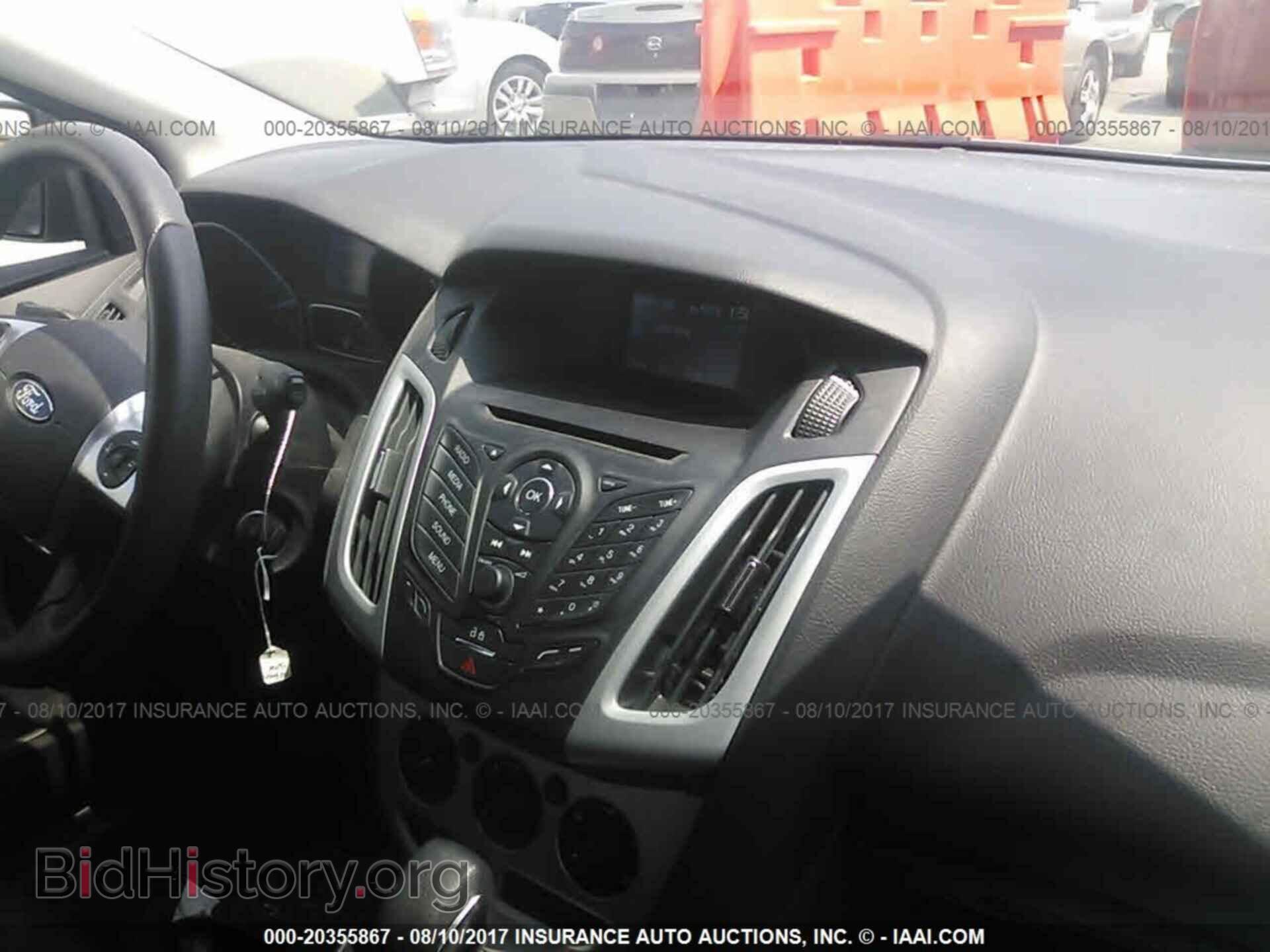 2014 Ford Focus - VIN: 1FADP3K26EL157184 - Фото 5