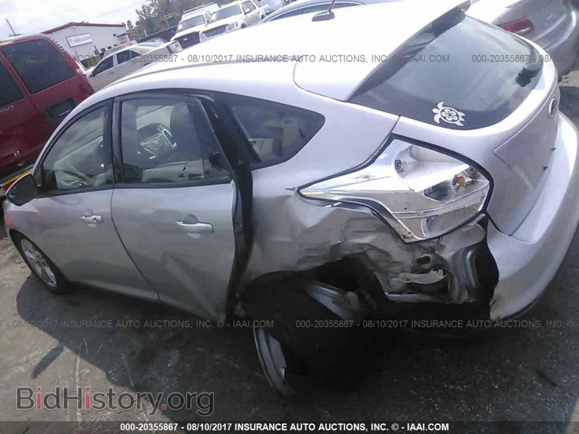2014 Ford Focus - VIN: 1FADP3K26EL157184 - Фото 6