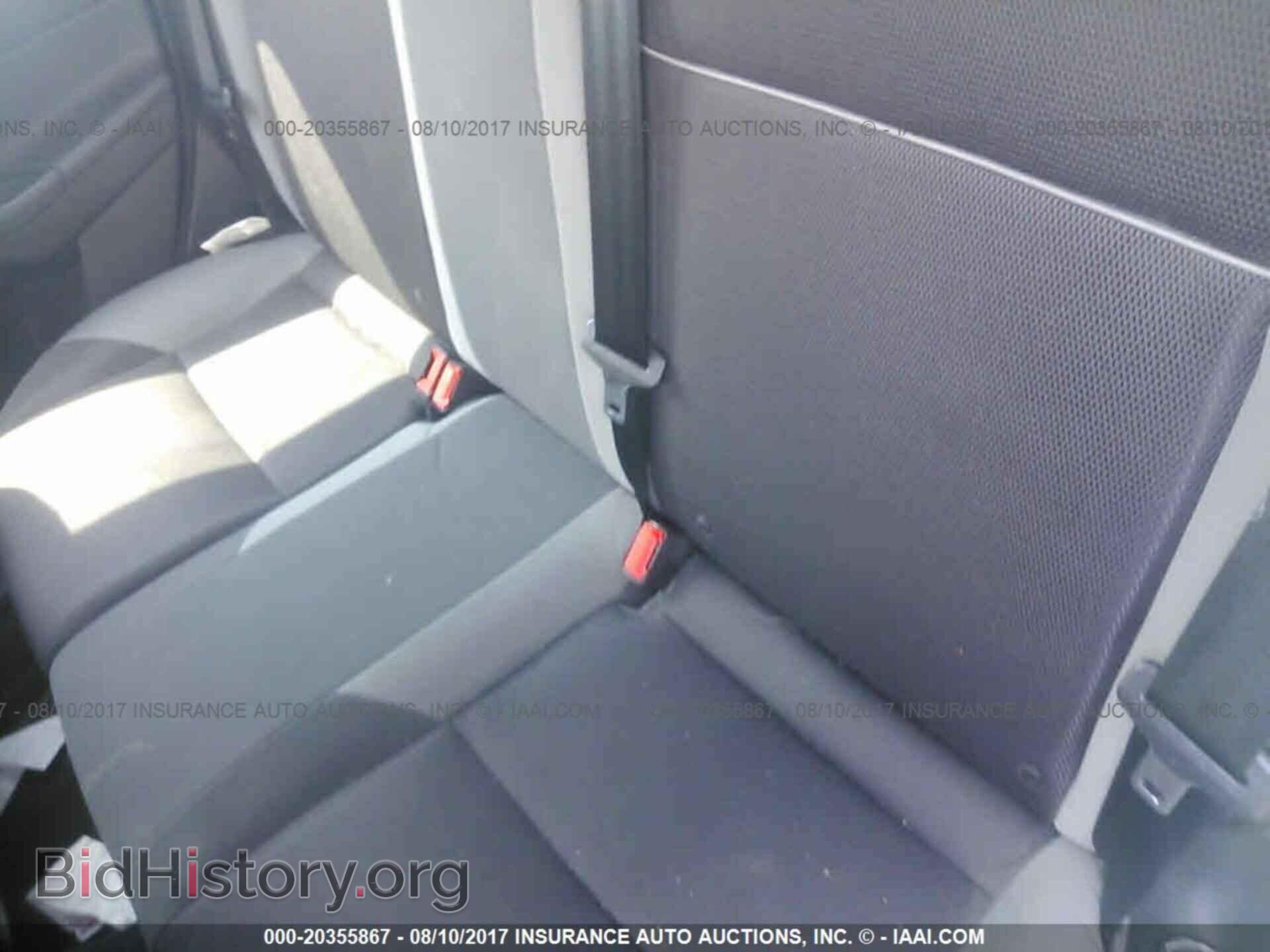 2014 Ford Focus - VIN: 1FADP3K26EL157184 - Фото 8