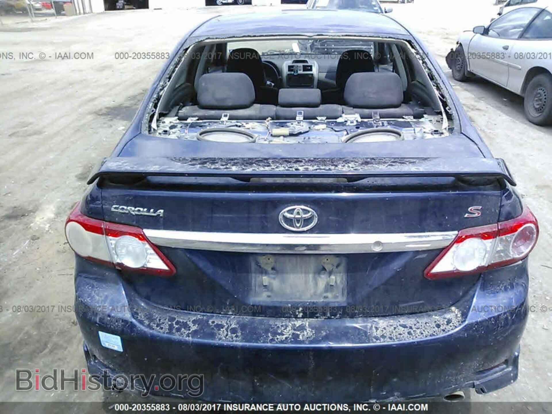 2013 Toyota Corolla - VIN: 5YFBU4EE4DP095425 - Photo 6