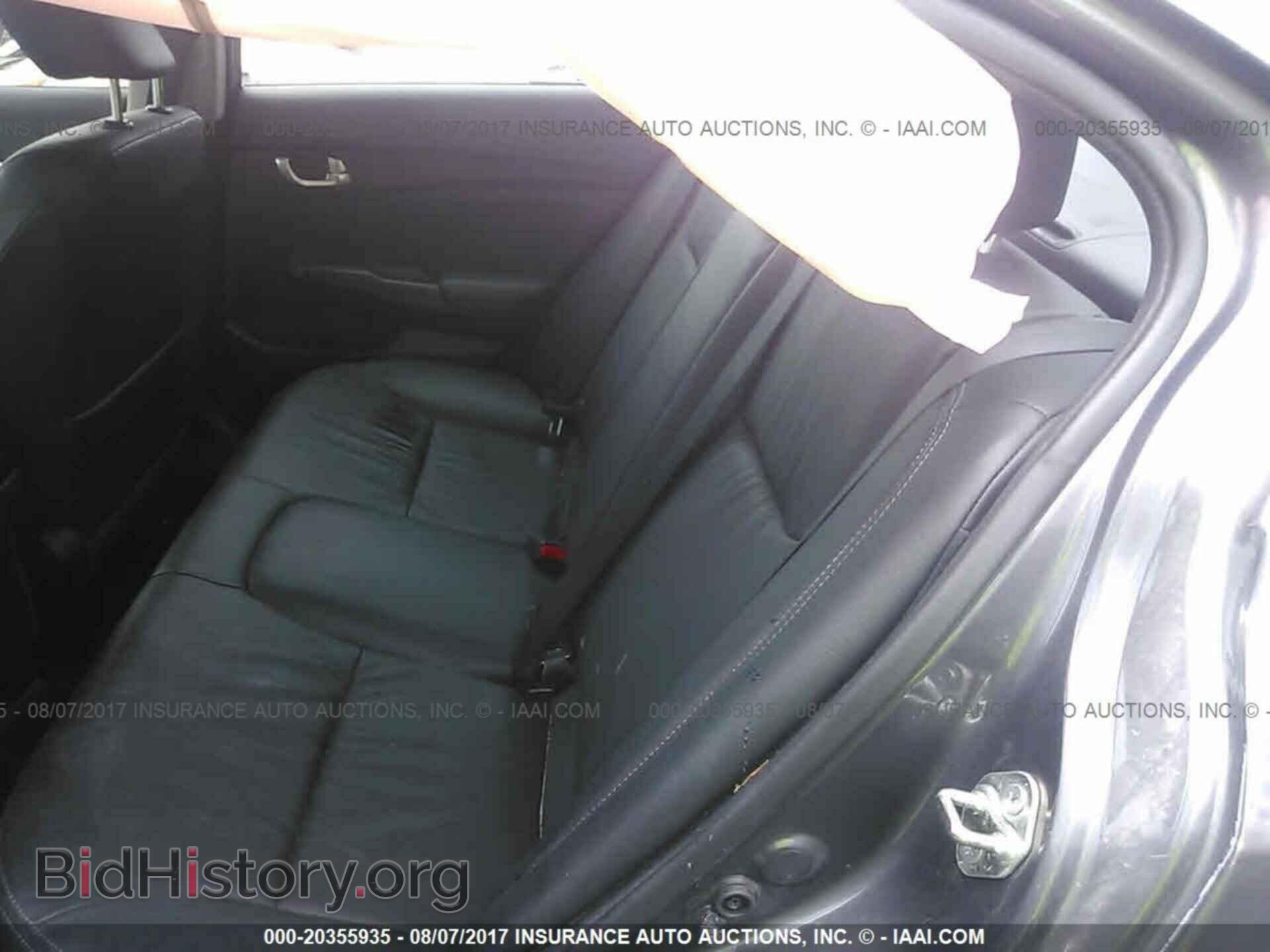 2014 Honda Civic - VIN: 19XFB2F9XEE018784 - Фото 8