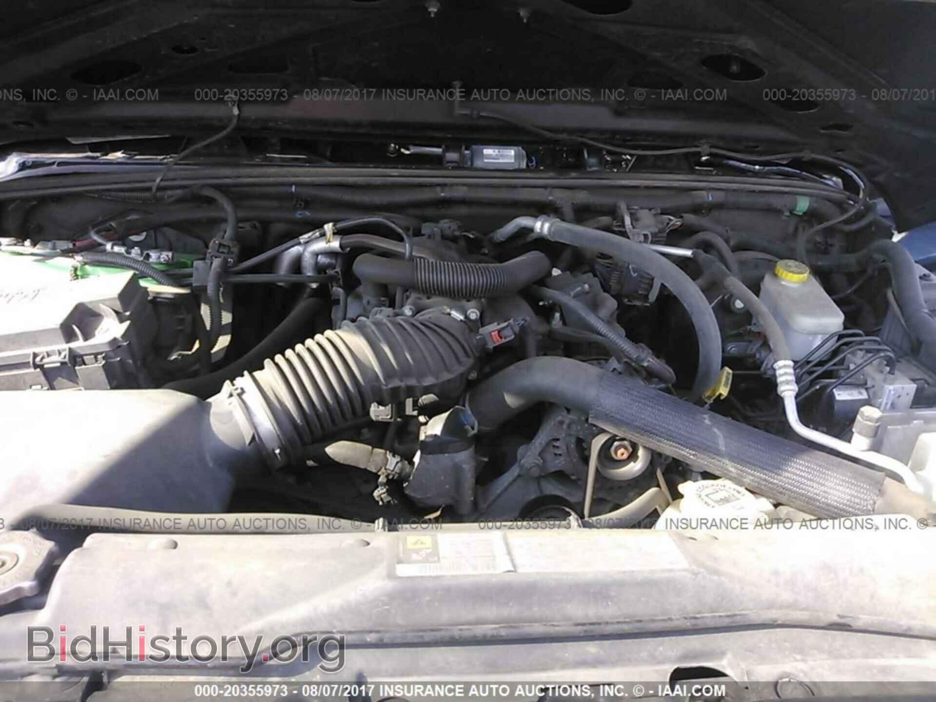 2011 Jeep Wrangler - VIN: 1J4AA2D14BL500755 - Фото 10