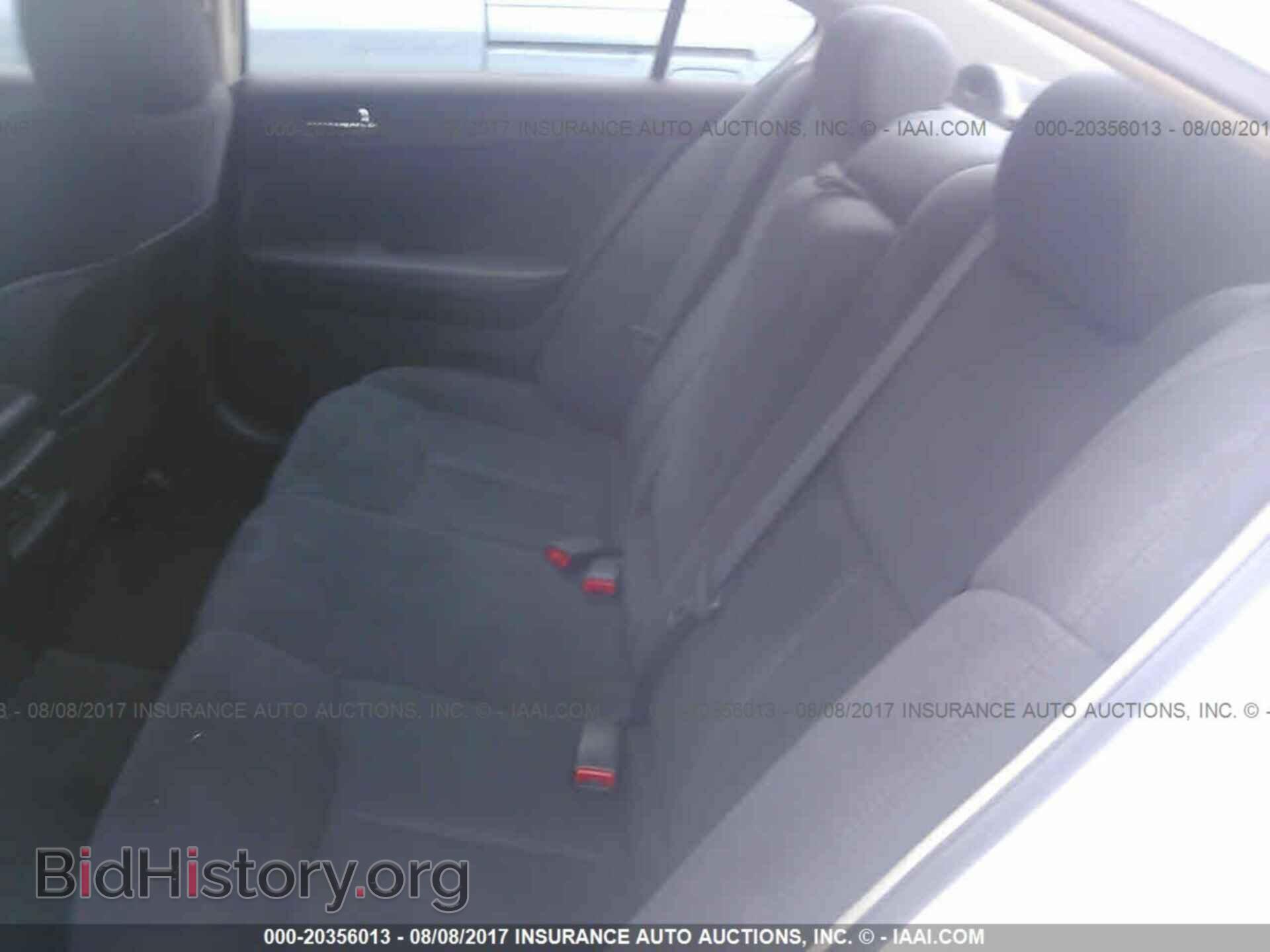 2013 Nissan Maxima - VIN: 1N4AA5APXDC819182 - Фото 8