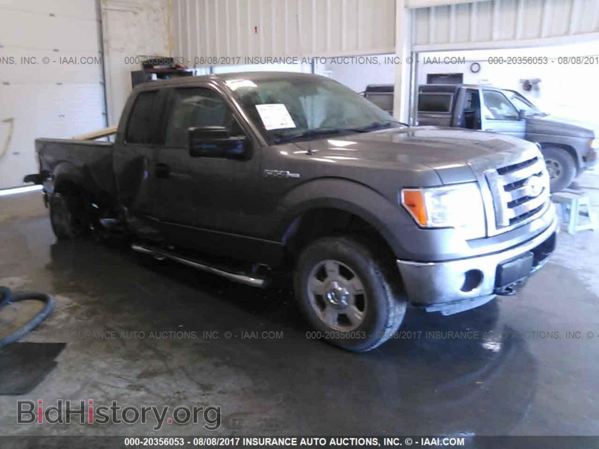Photo 1FTFX1EF8BFD34513 - Ford F150 2011