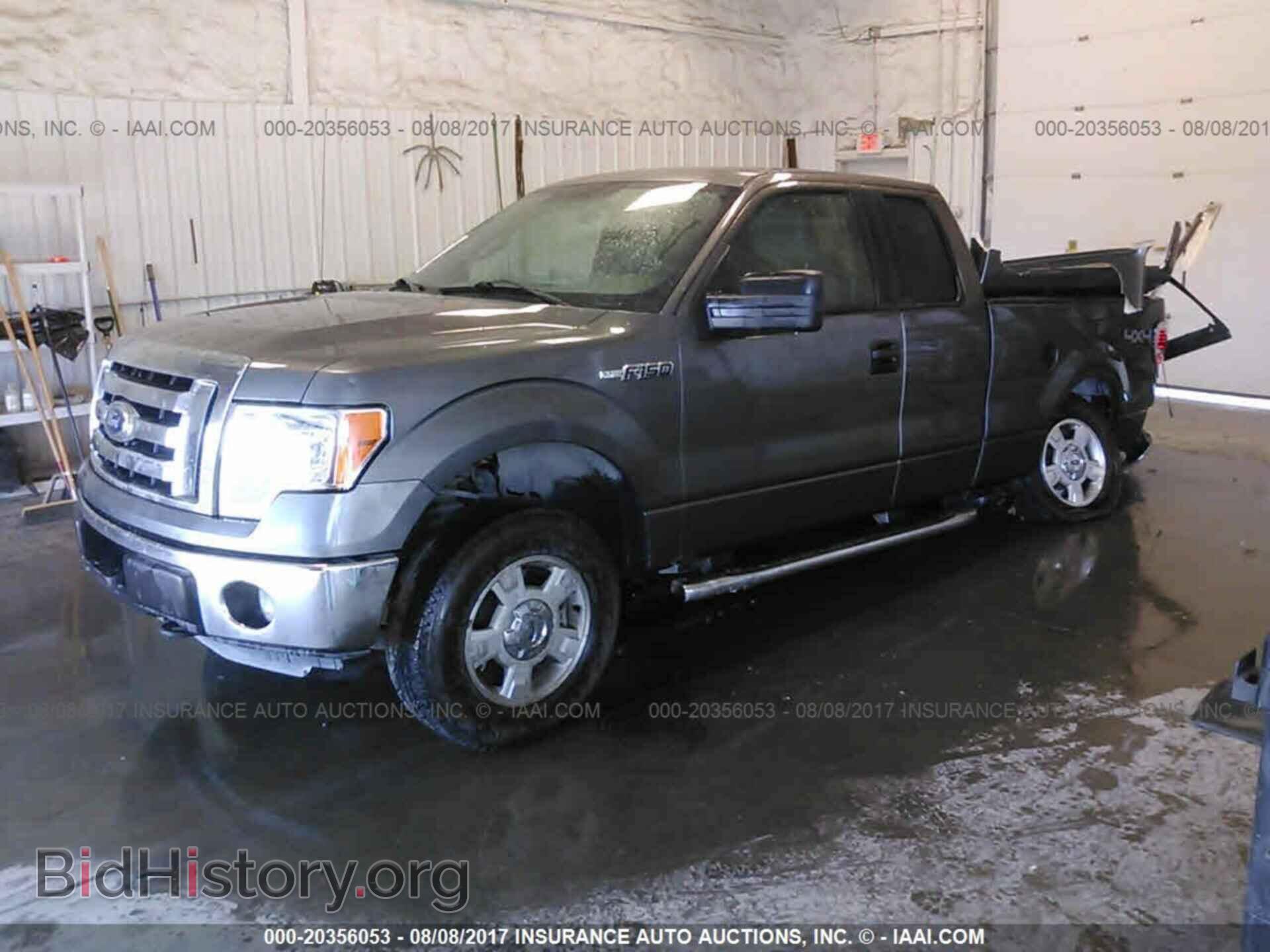 2011 Ford F150 - VIN: 1FTFX1EF8BFD34513 - Photo 2