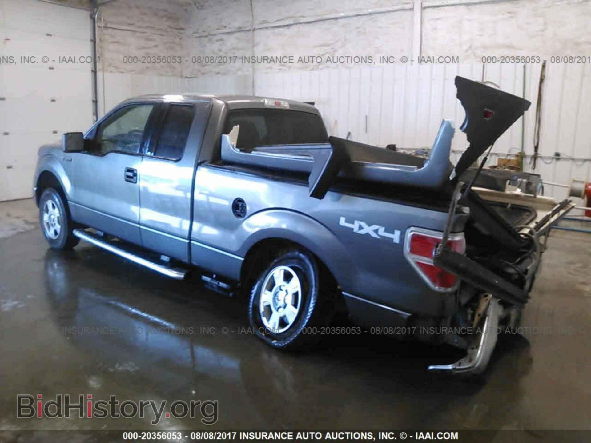 2011 Ford F150 - VIN: 1FTFX1EF8BFD34513 - Photo 3