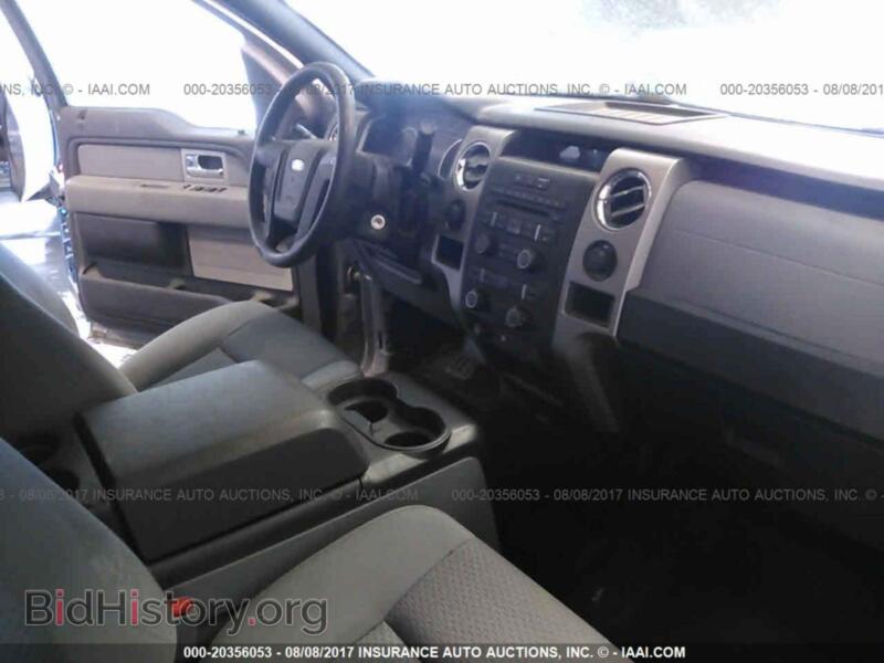 2011 Ford F150 (VIN 1FTFX1EF8BFD34513) — фото 5 из 10
