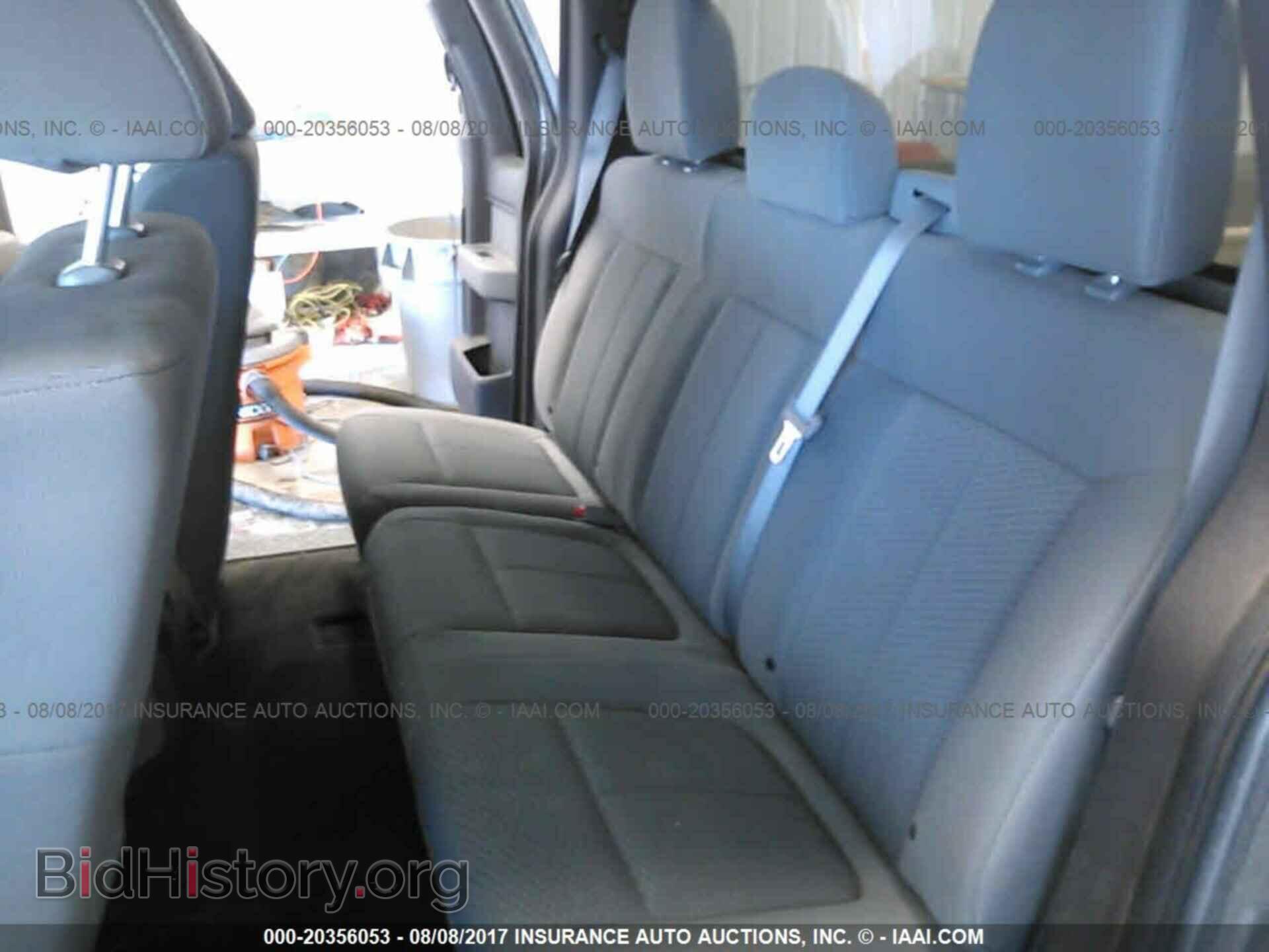 2011 Ford F150 - VIN: 1FTFX1EF8BFD34513 - Photo 8