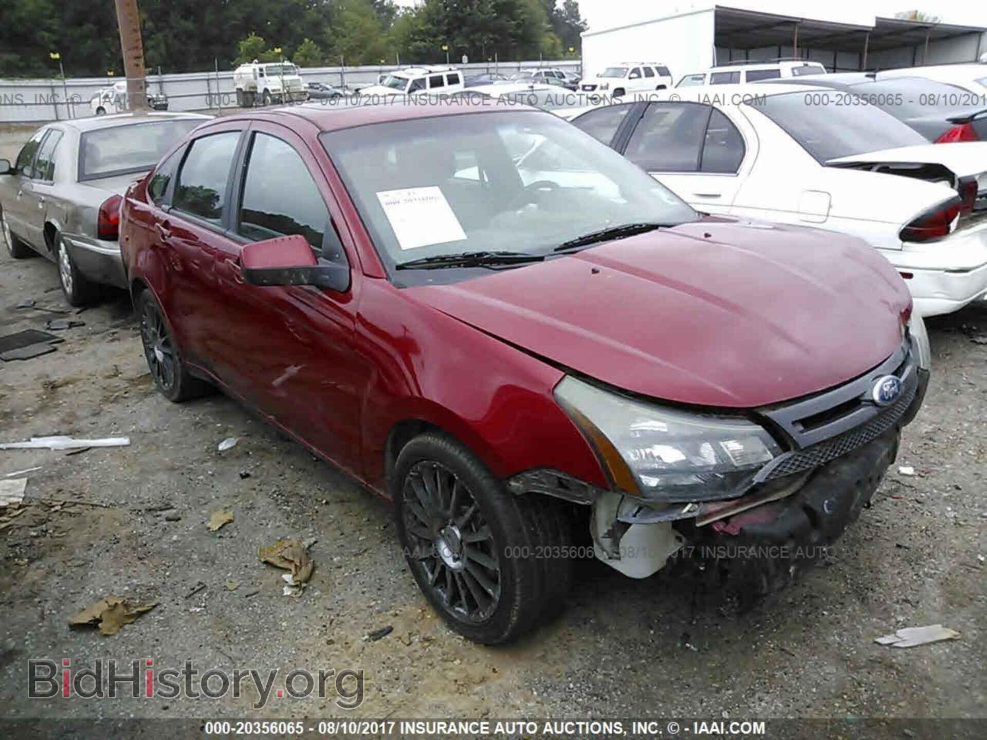 Photo 1FAHP3GN9BW135789 - Ford Focus 2011