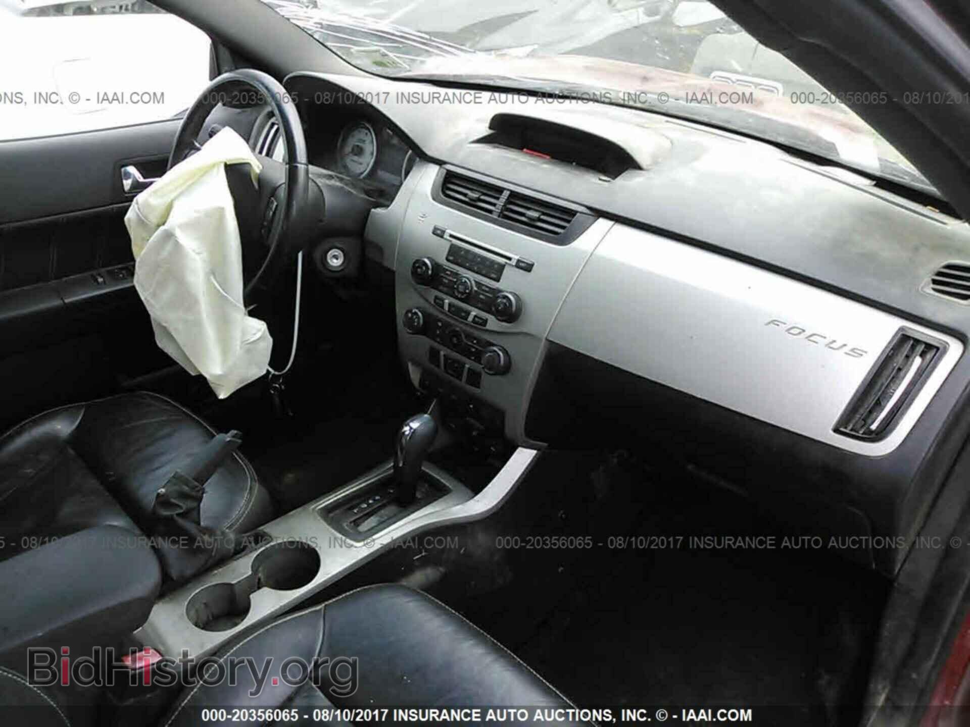 2011 Ford Focus - VIN: 1FAHP3GN9BW135789 - Фото 5