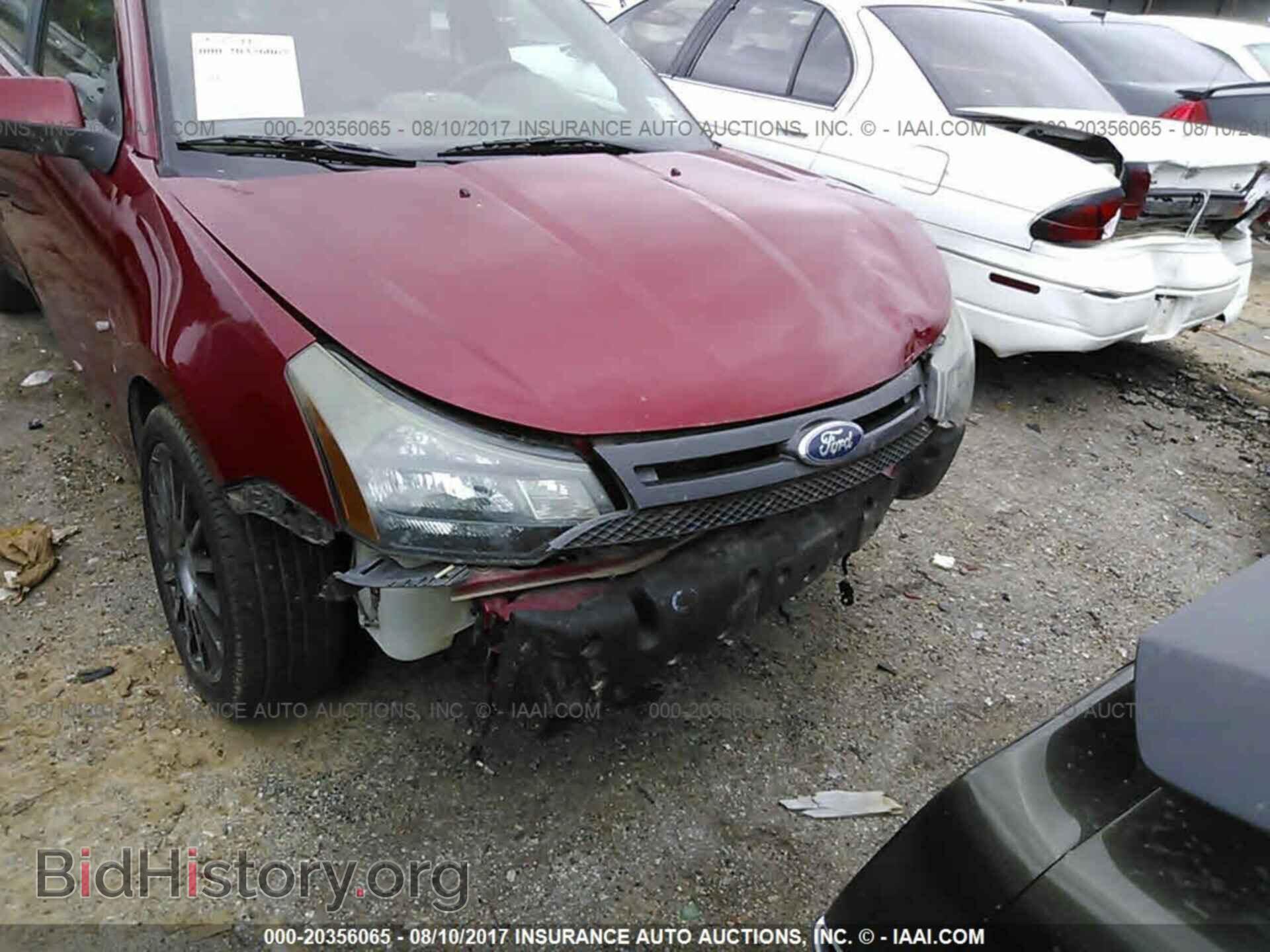 2011 Ford Focus - VIN: 1FAHP3GN9BW135789 - Фото 6
