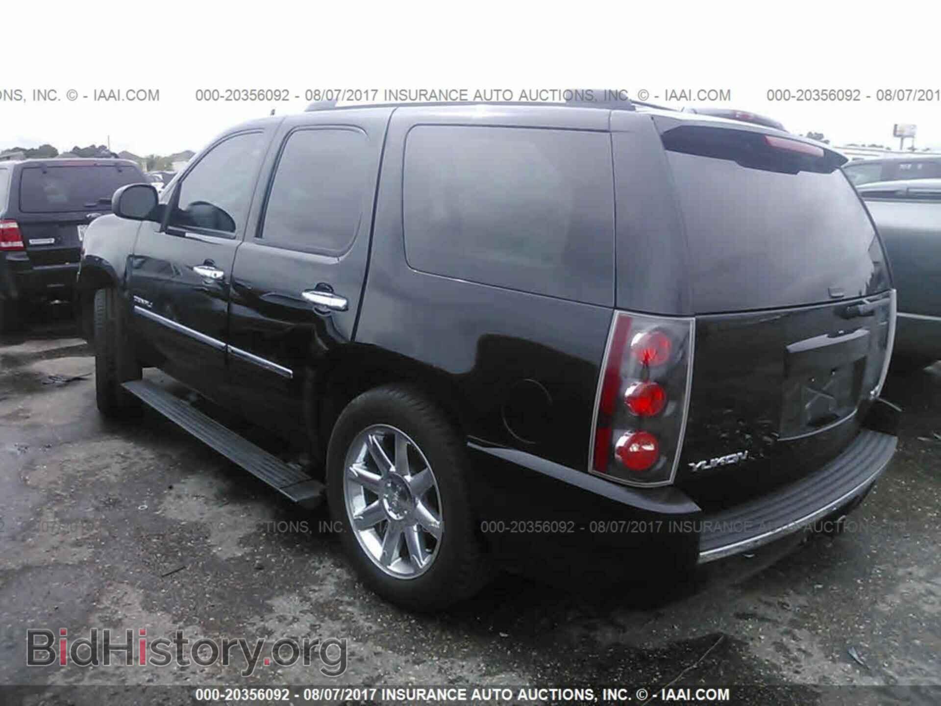 2013 Gmc Yukon - VIN: 1GKS1EEF2DR363714 - Photo 3
