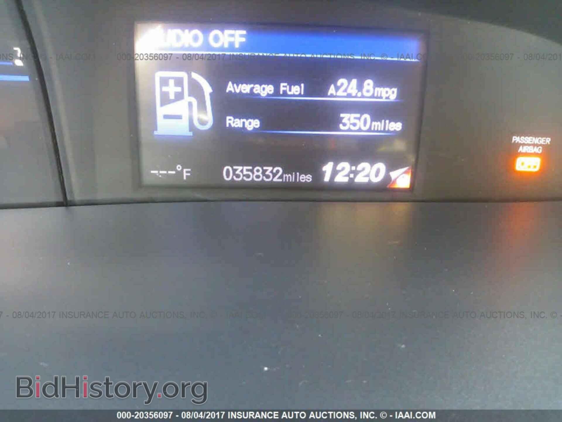 2013 Honda Civic - VIN: 2HGFB2F85DH517892 - Photo 7
